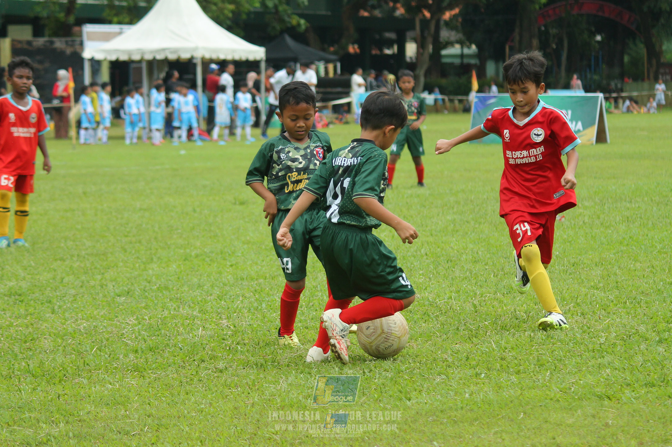 ijl u9 050426 gagak muda vs wiradhika soccer