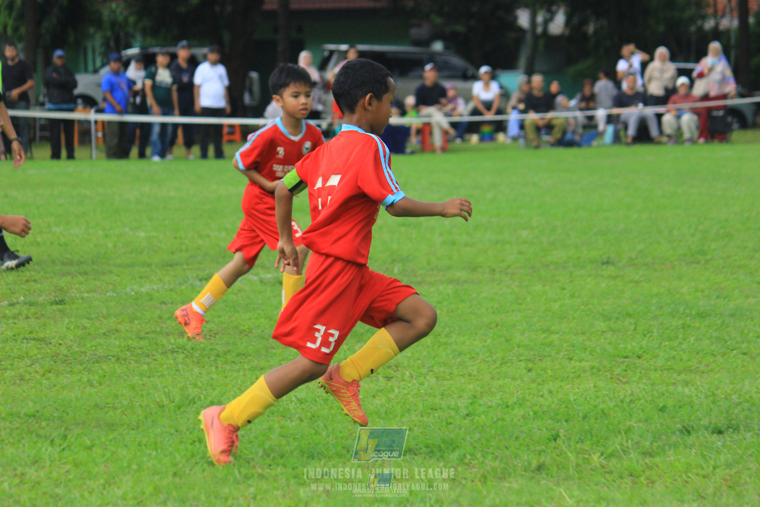 ijl u9 050426 gagak muda vs wiradhika soccer