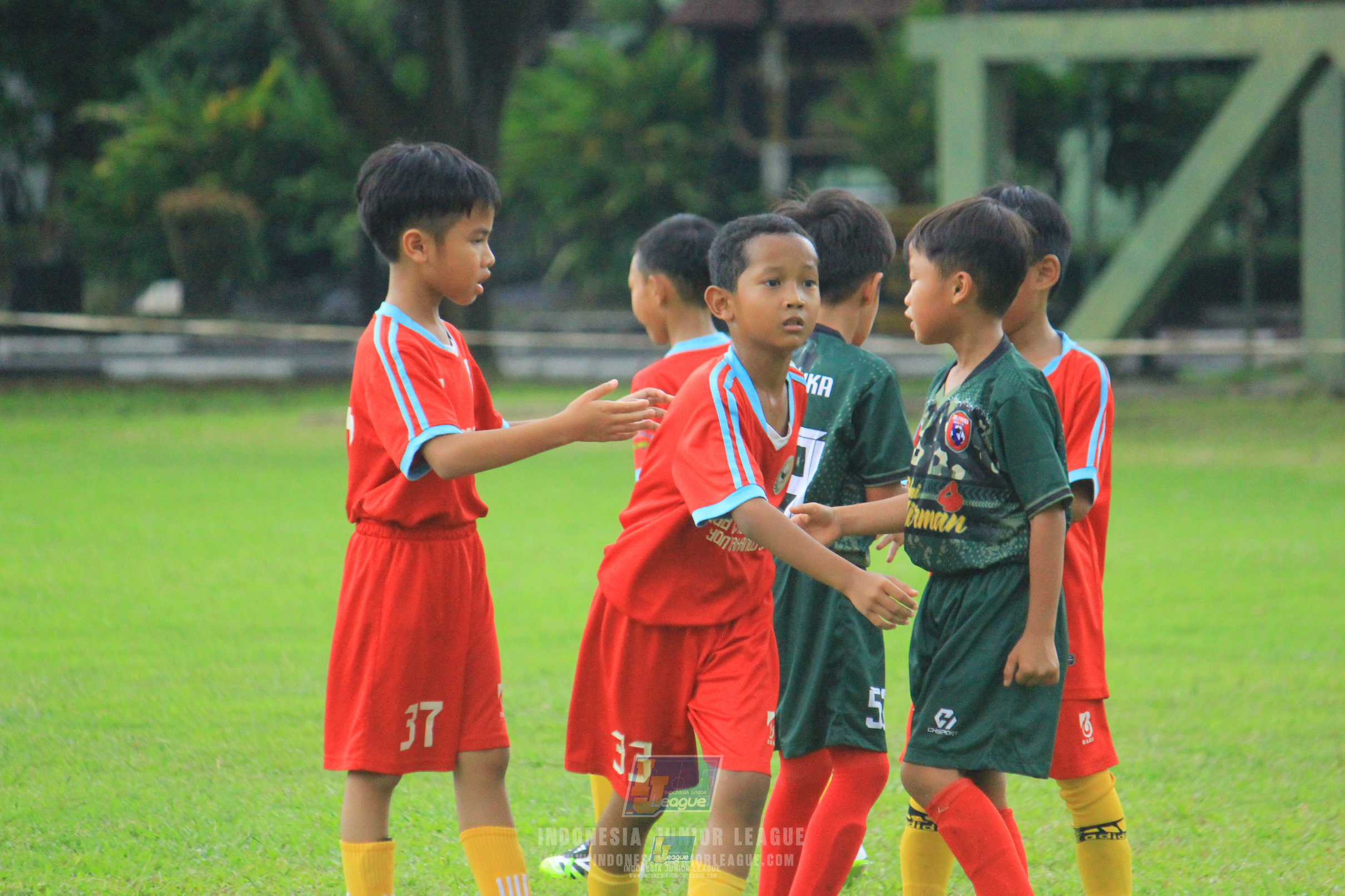 ijl u9 050426 gagak muda vs wiradhika soccer