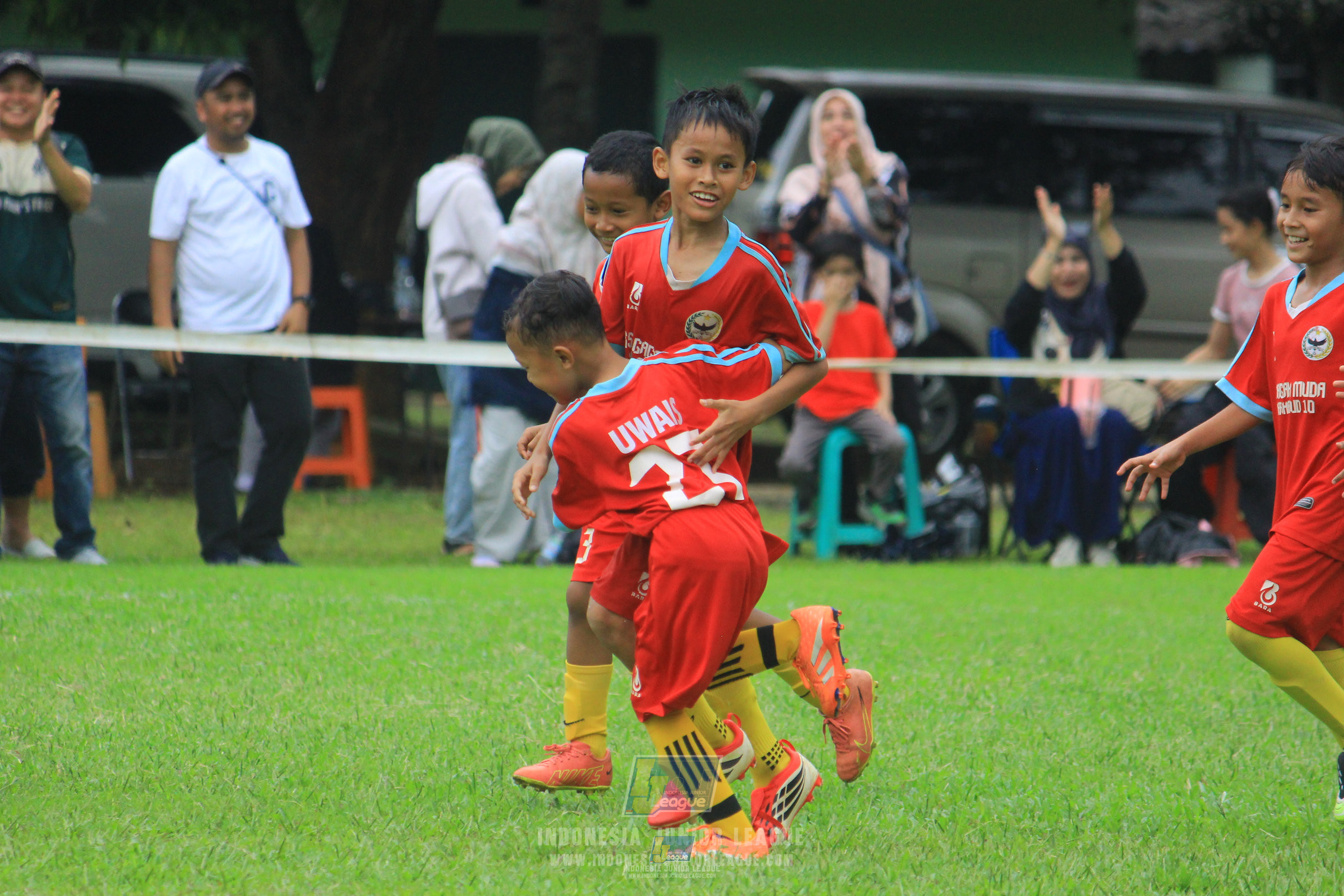ijl u9 050426 gagak muda vs wiradhika soccer