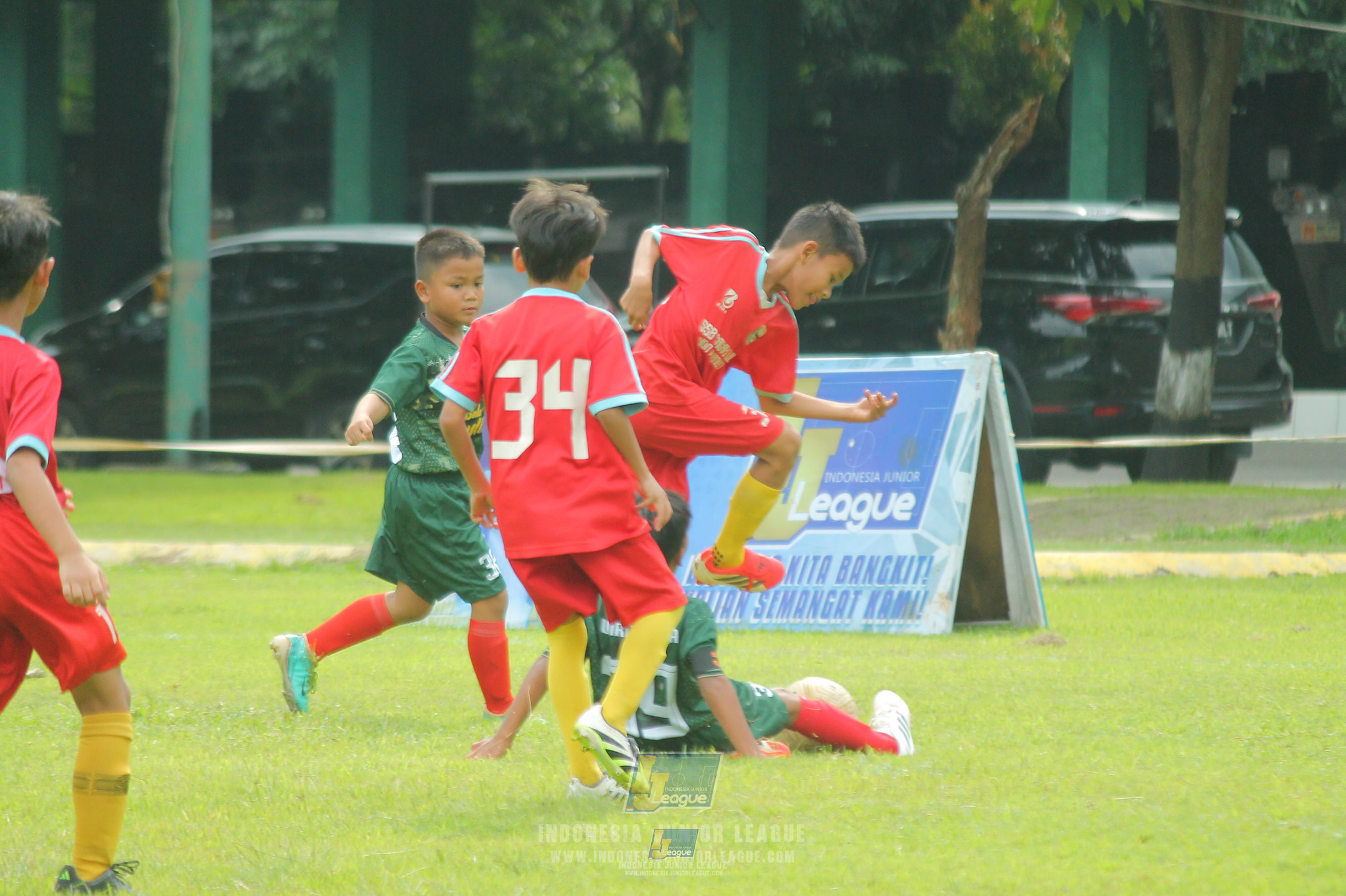 ijl u9 050426 gagak muda vs wiradhika soccer