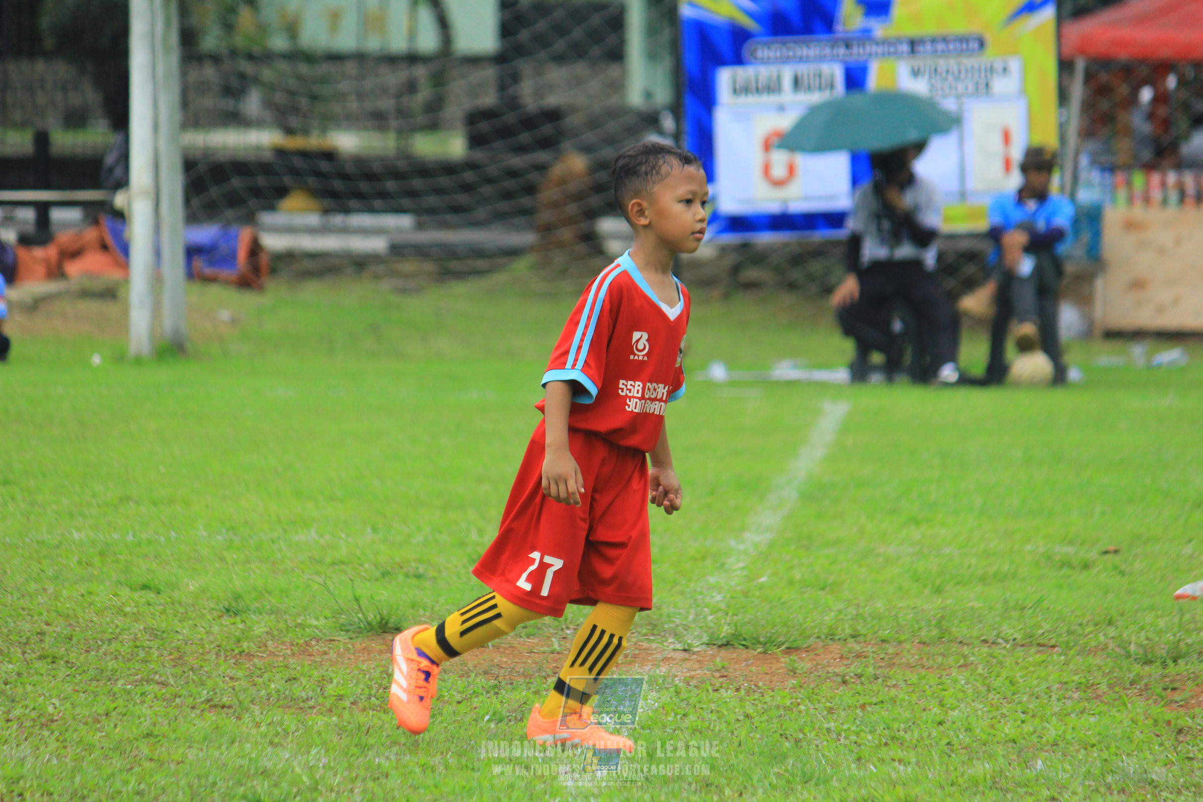 ijl u9 050426 gagak muda vs wiradhika soccer