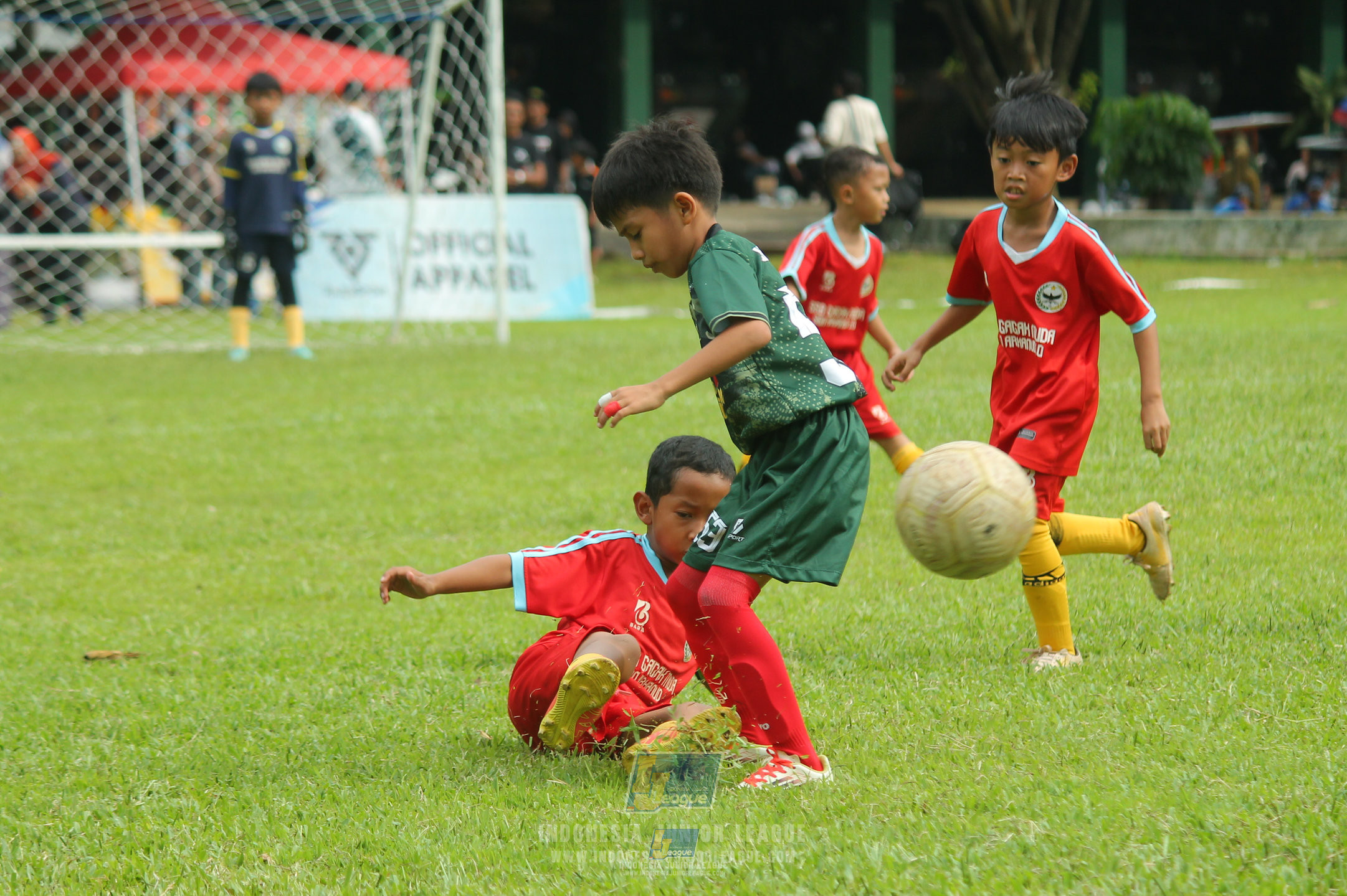 ijl u9 050426 gagak muda vs wiradhika soccer