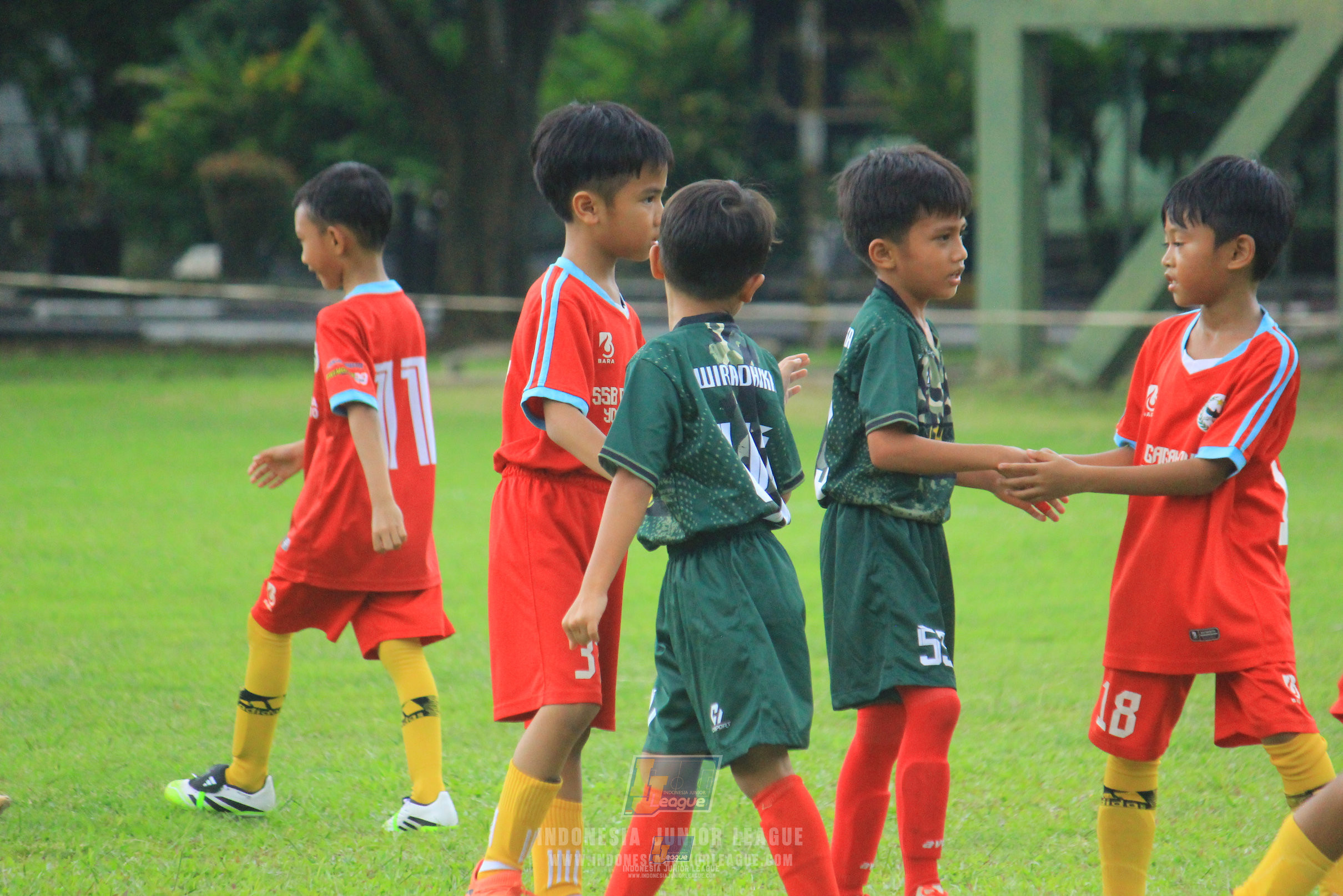 ijl u9 050426 gagak muda vs wiradhika soccer