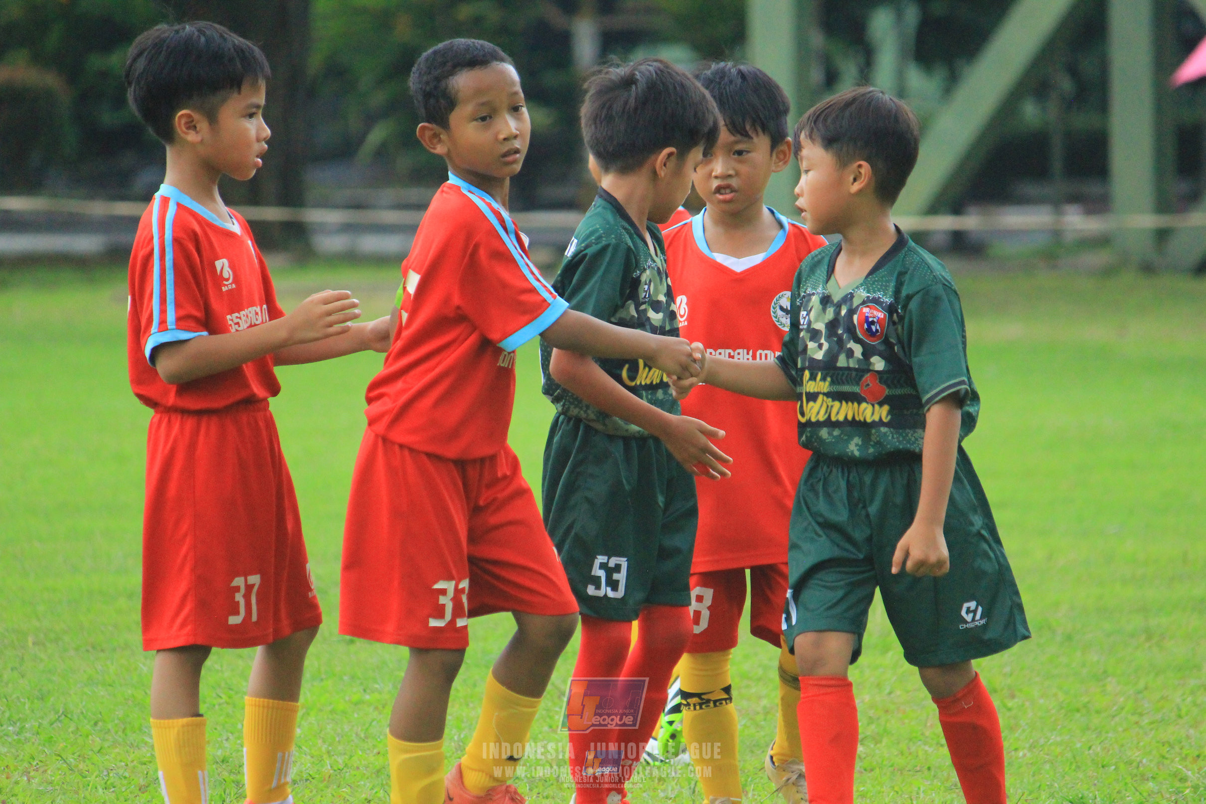 ijl u9 050426 gagak muda vs wiradhika soccer