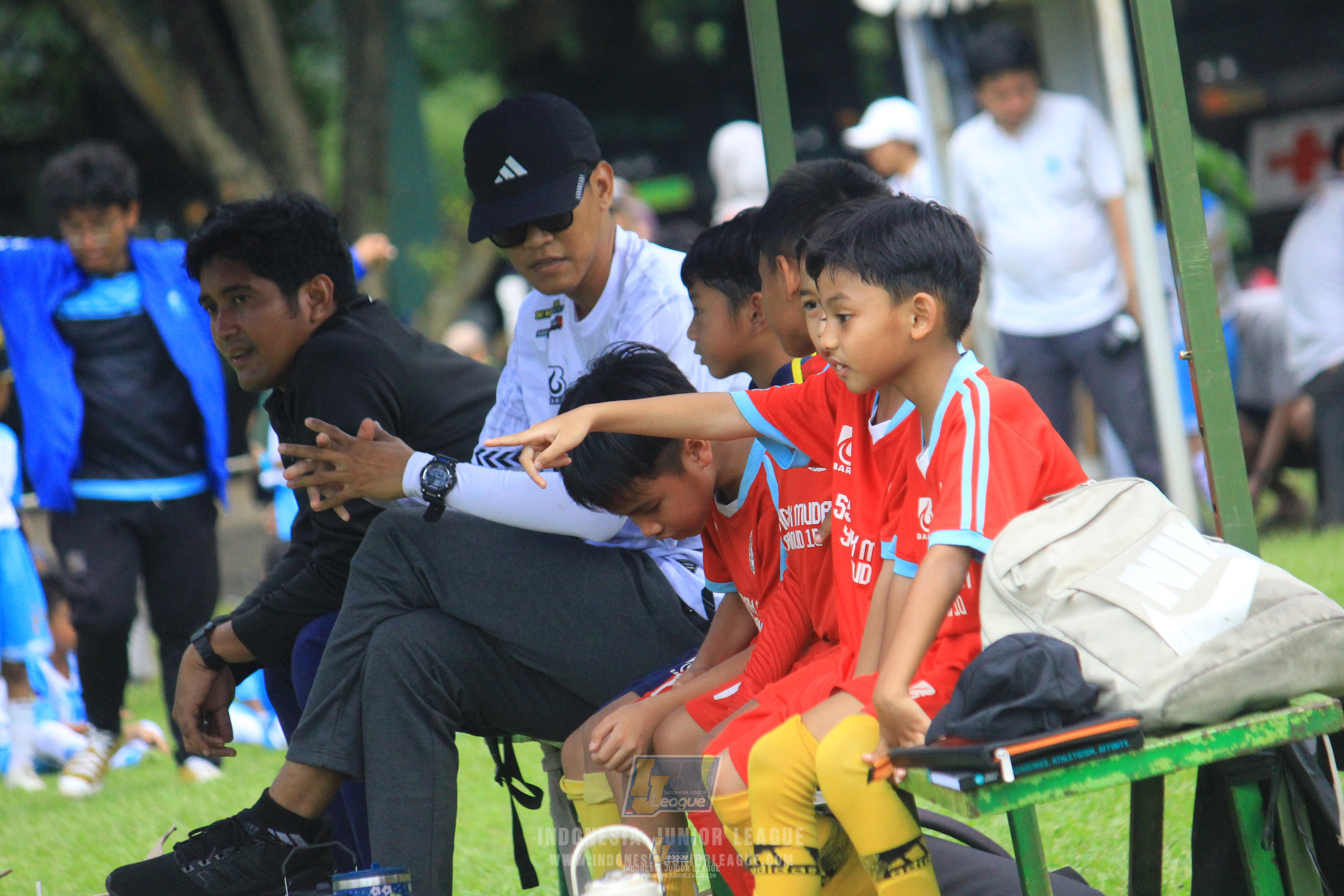 ijl u9 050426 gagak muda vs wiradhika soccer