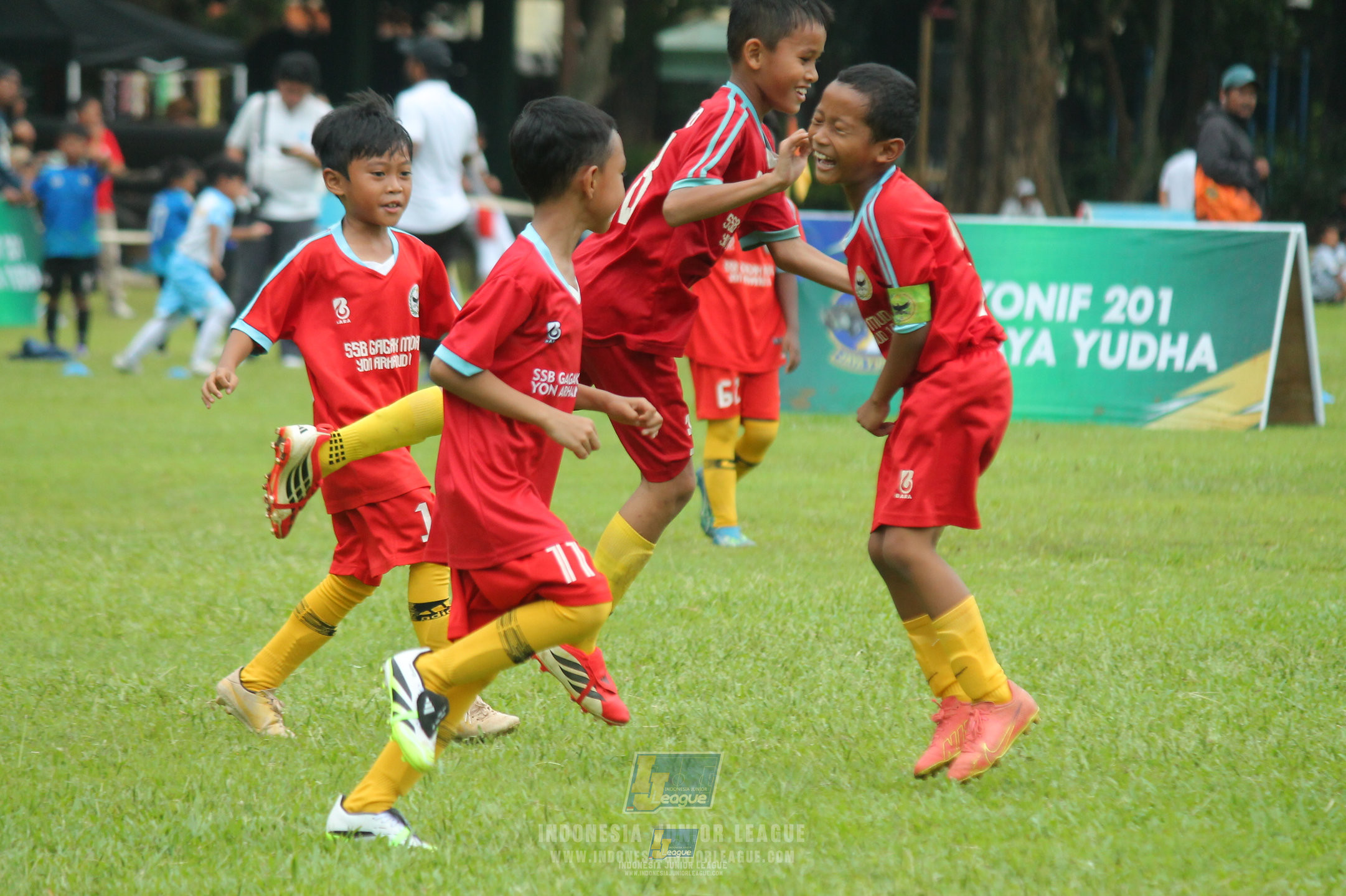 ijl u9 050426 gagak muda vs wiradhika soccer