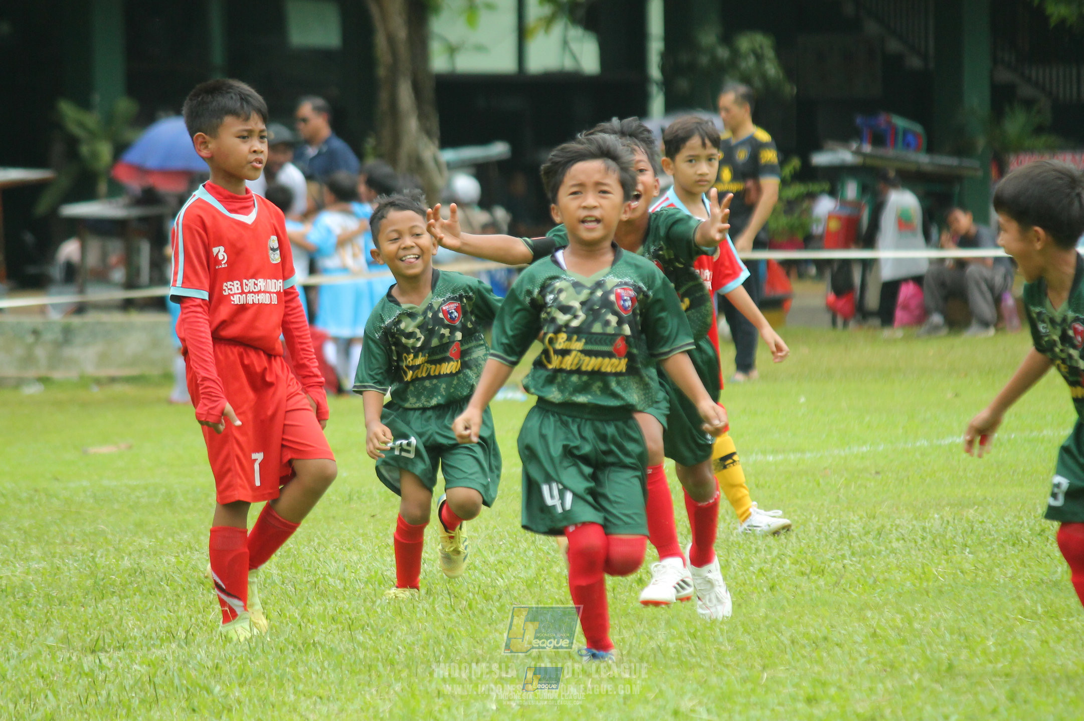 ijl u9 050426 gagak muda vs wiradhika soccer
