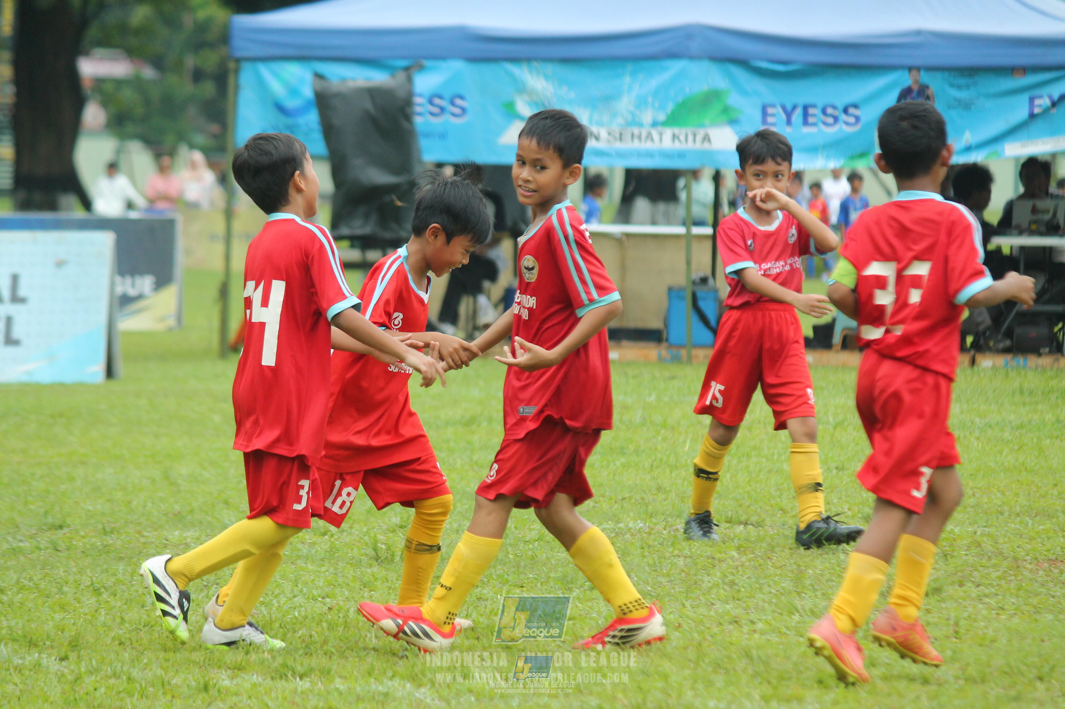 ijl u9 050426 gagak muda vs wiradhika soccer
