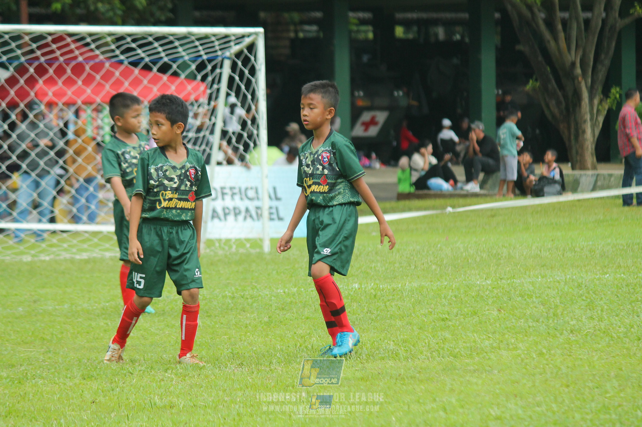 ijl u9 050426 gagak muda vs wiradhika soccer