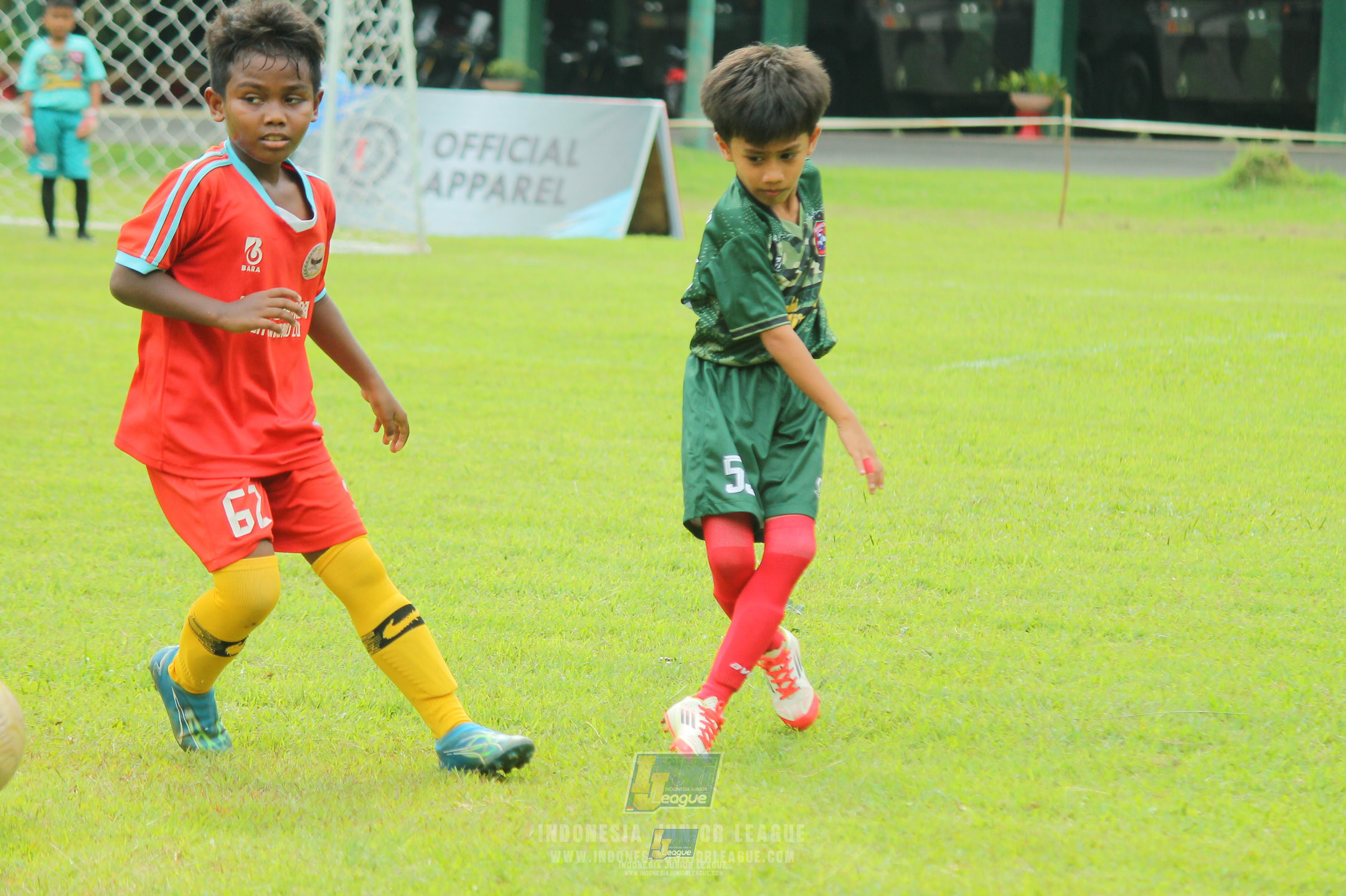 ijl u9 050426 gagak muda vs wiradhika soccer