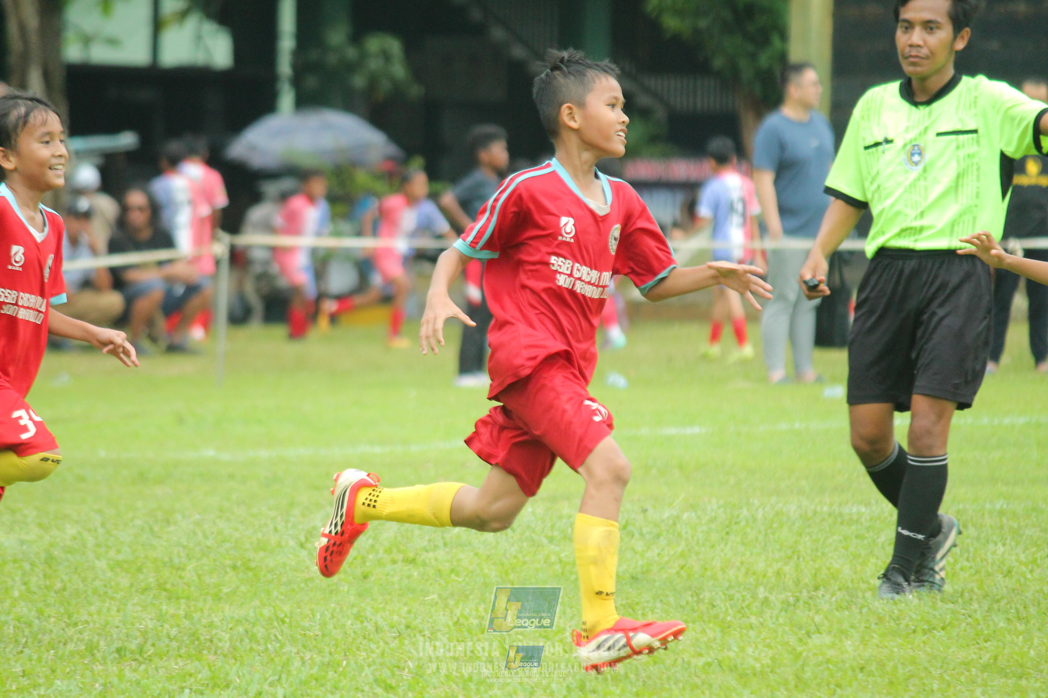 ijl u9 050426 gagak muda vs wiradhika soccer