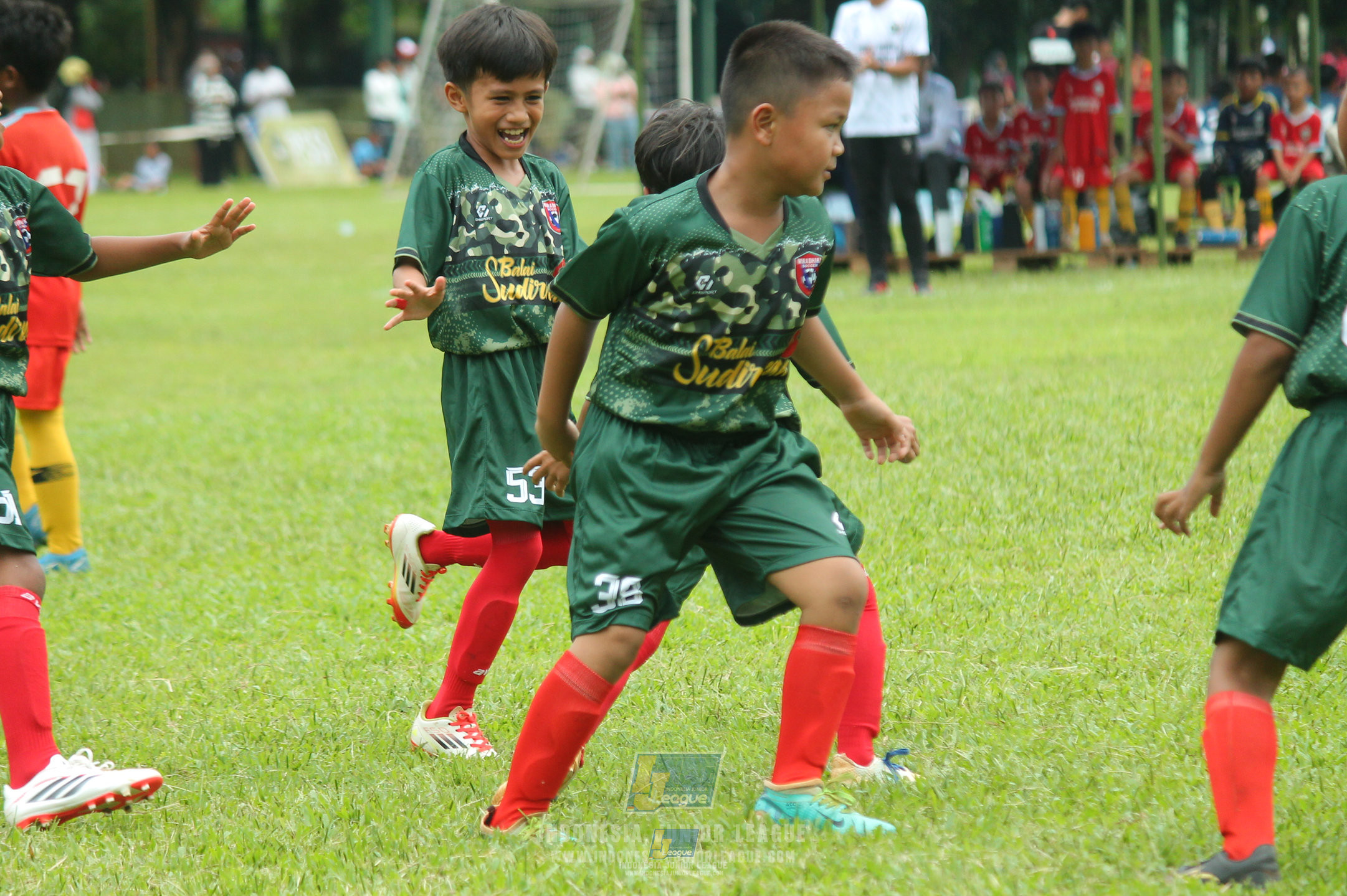 ijl u9 050426 gagak muda vs wiradhika soccer