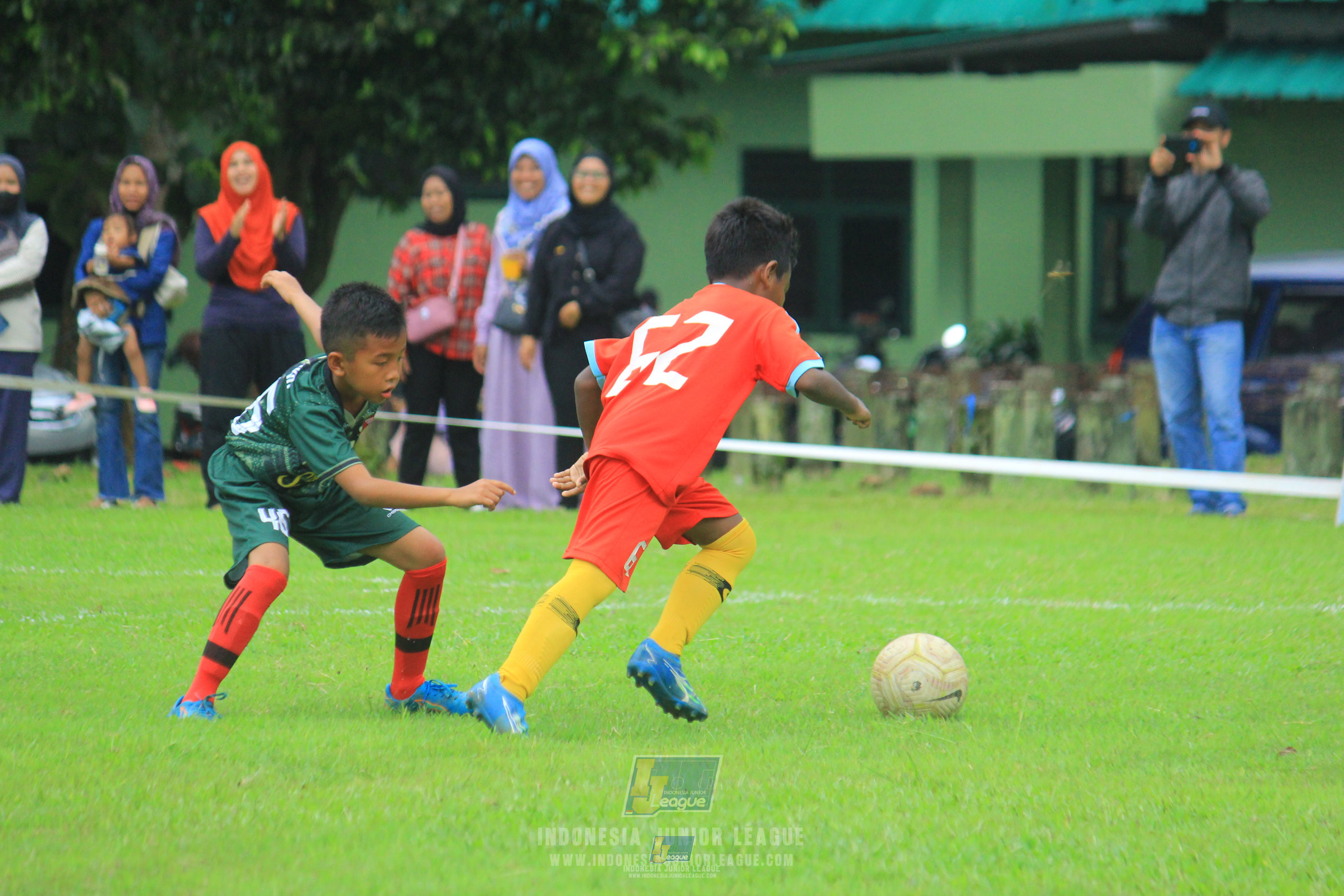 ijl u9 050426 gagak muda vs wiradhika soccer