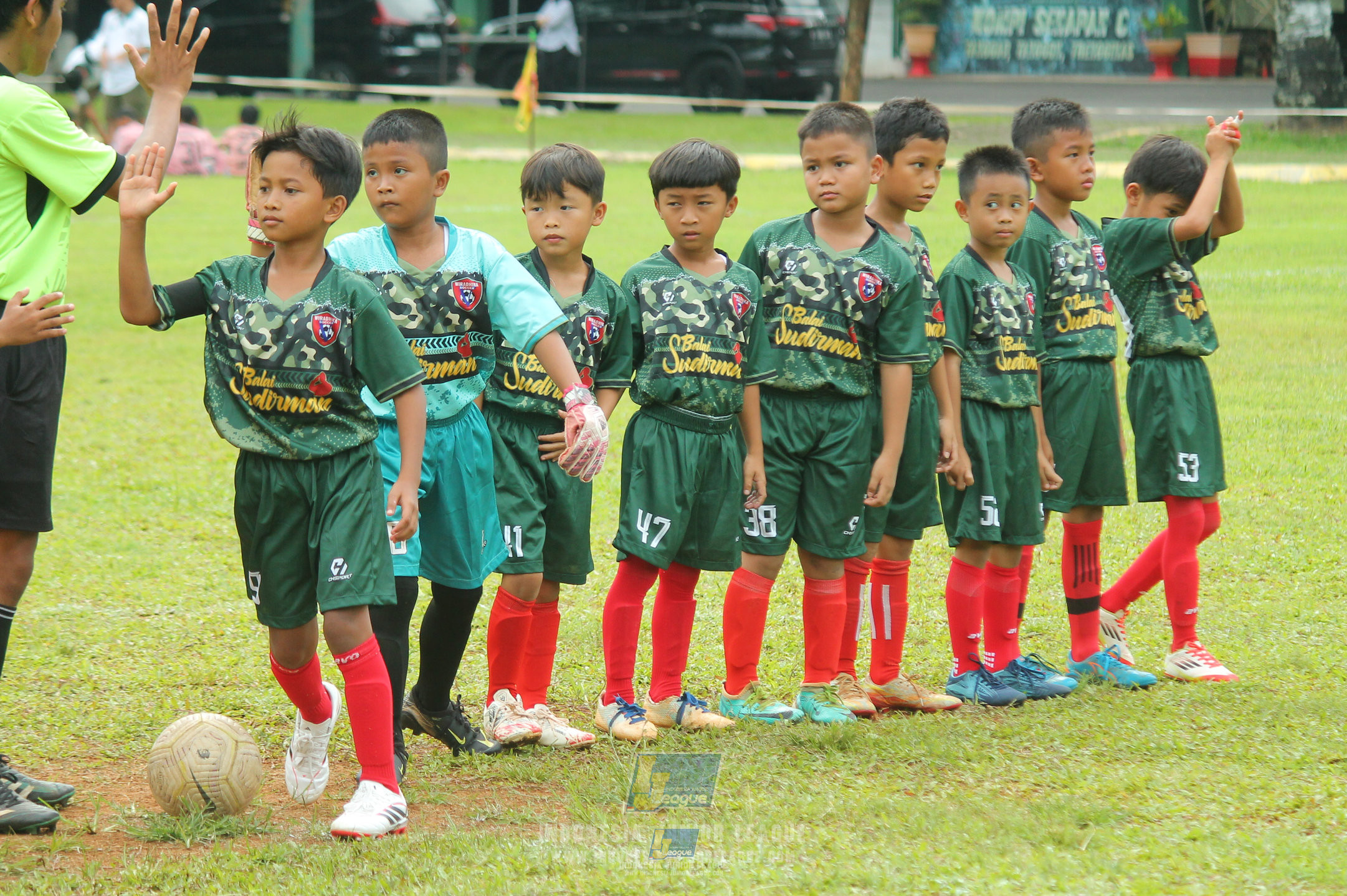 ijl u9 050426 gagak muda vs wiradhika soccer