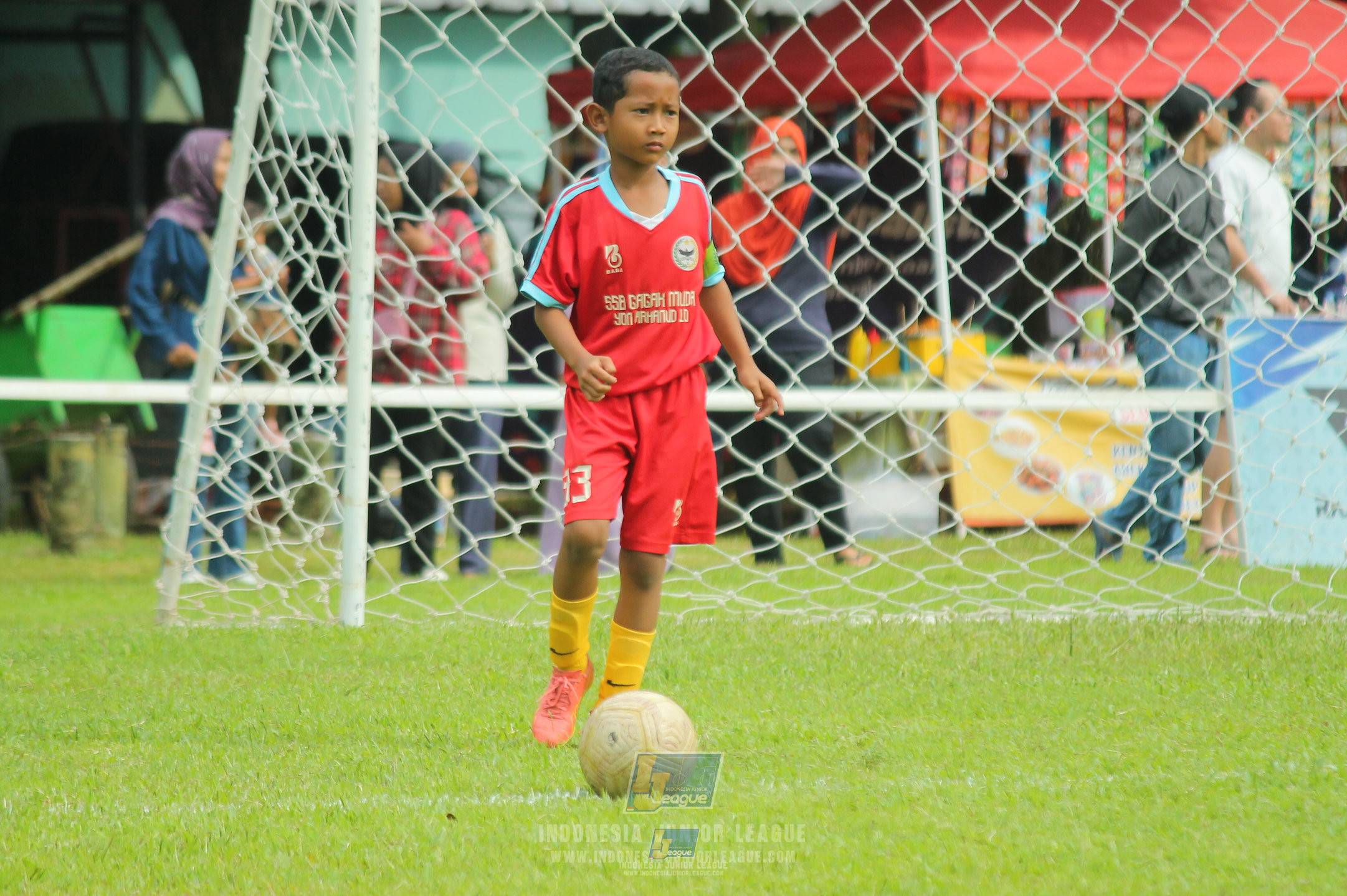 ijl u9 050426 gagak muda vs wiradhika soccer