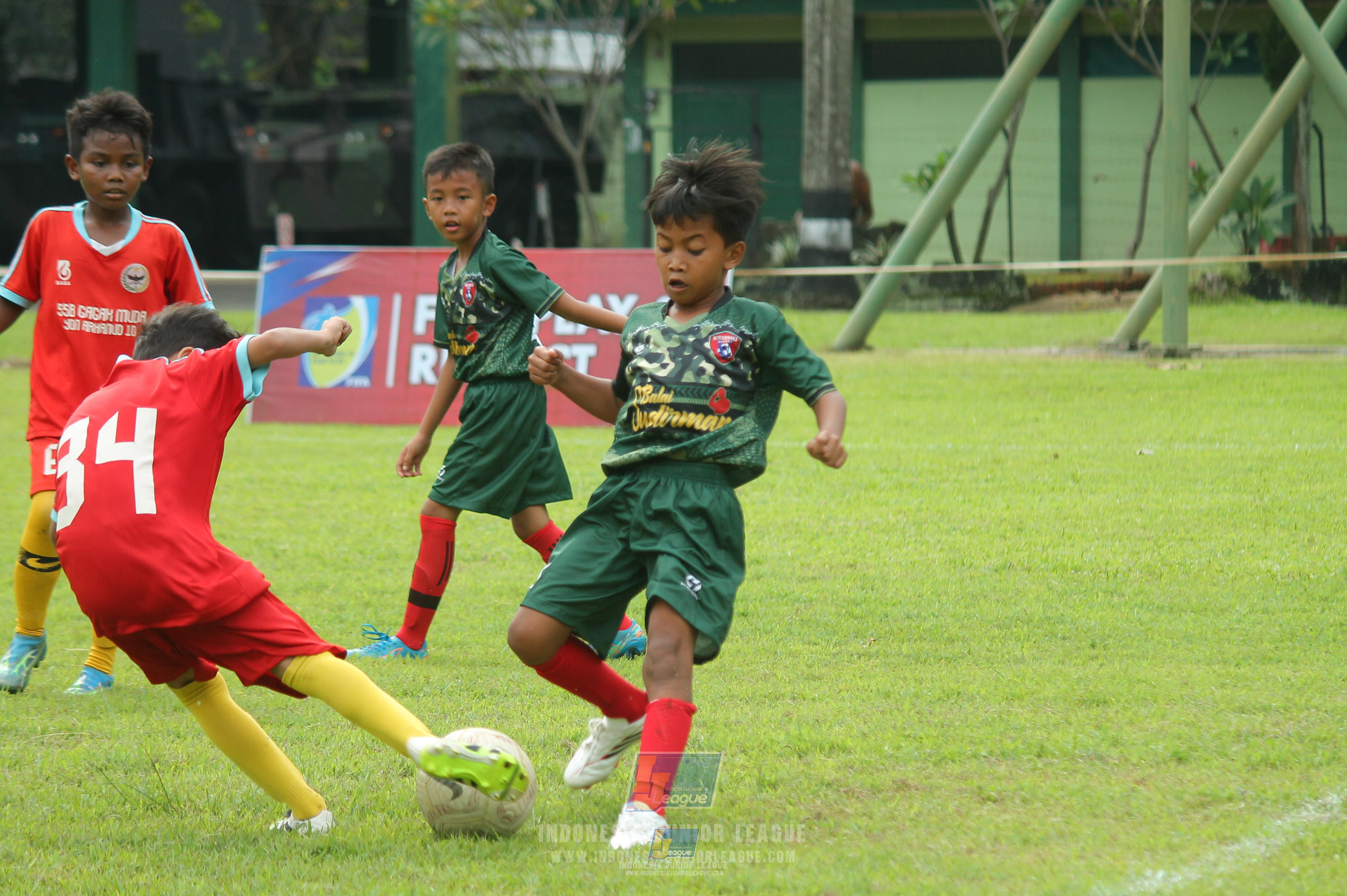 ijl u9 050426 gagak muda vs wiradhika soccer