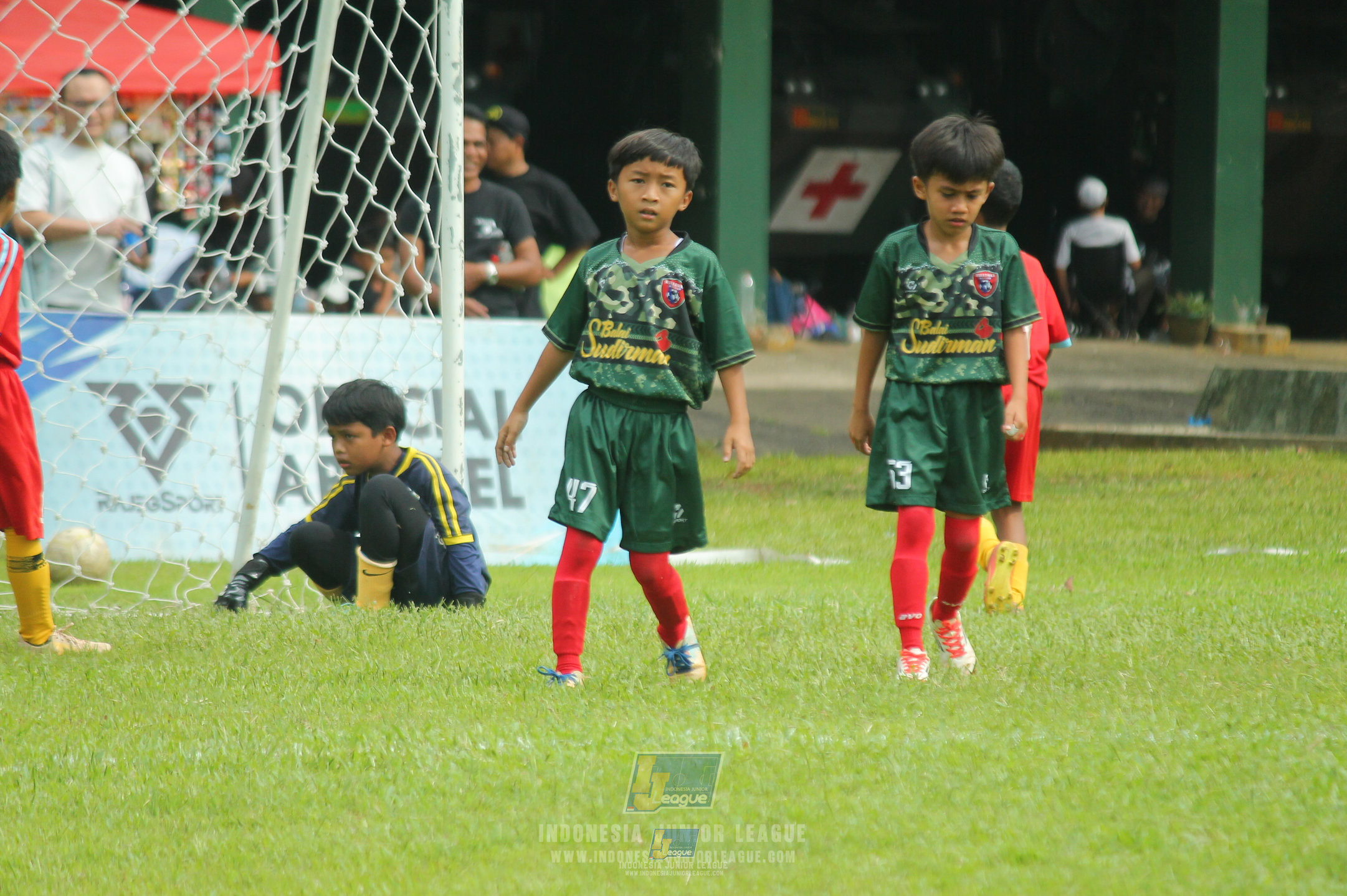 ijl u9 050426 gagak muda vs wiradhika soccer