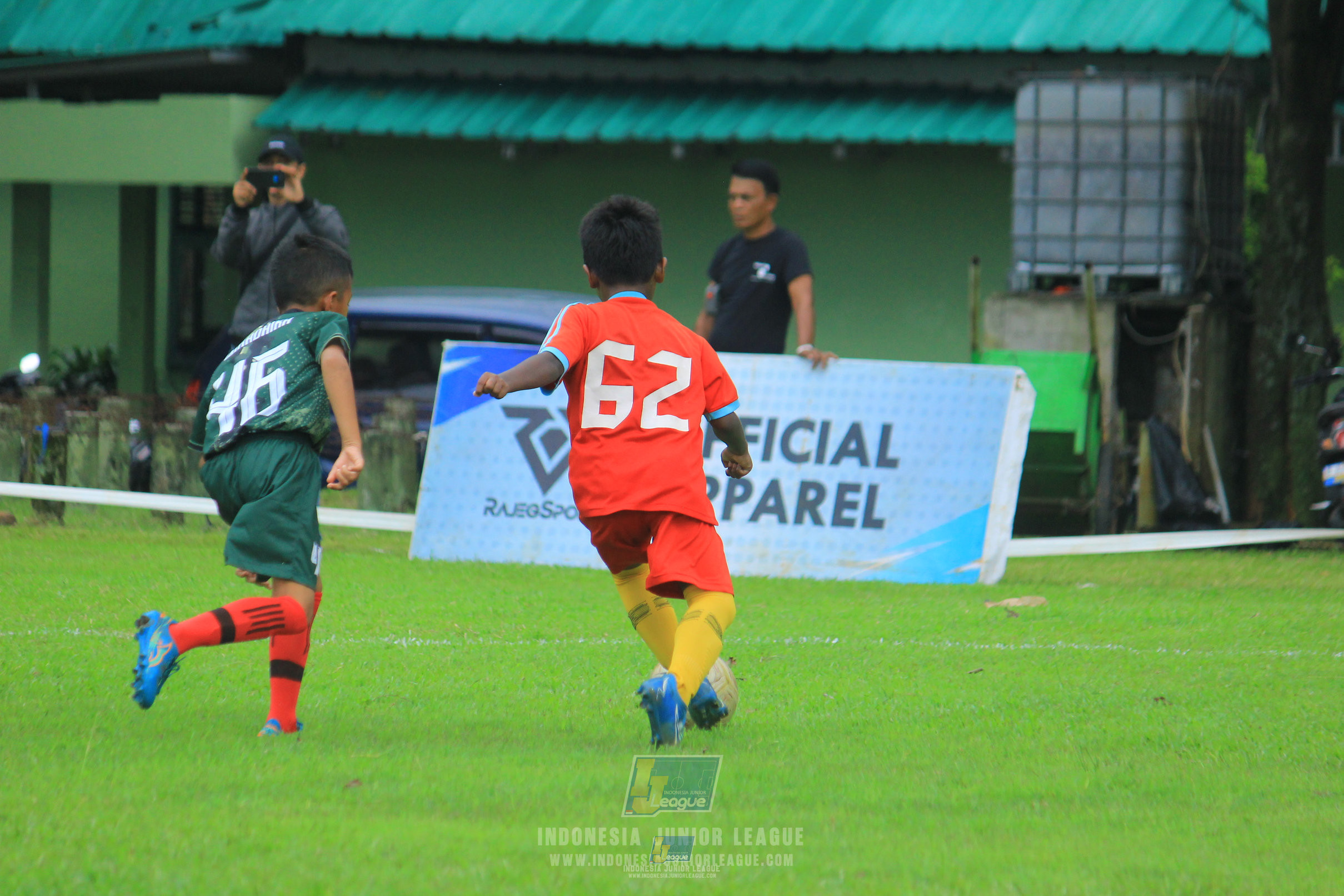 ijl u9 050426 gagak muda vs wiradhika soccer