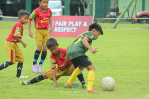 [IJL-U9 050426] MAESA PARARAIDER VS NAZ PURWAKARTA