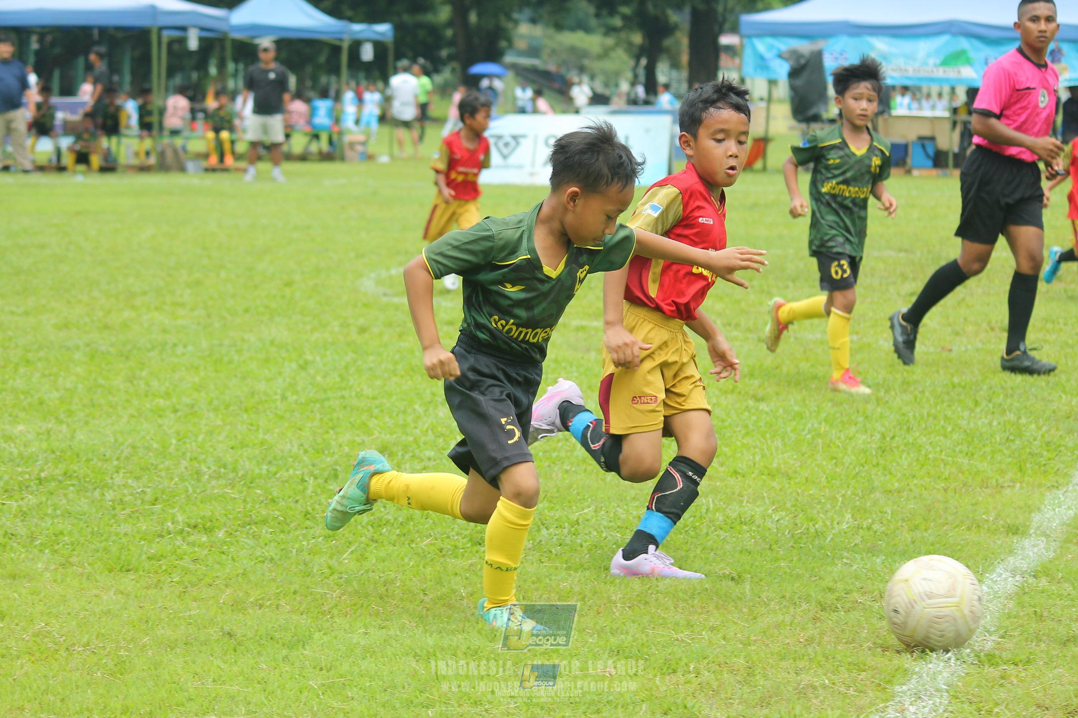 ijl u9 050426 maesa pararaider vs naz purwakarta