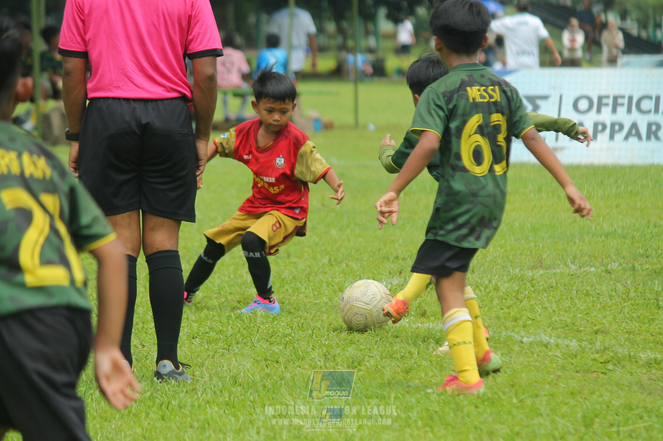 ijl u9 050426 maesa pararaider vs naz purwakarta