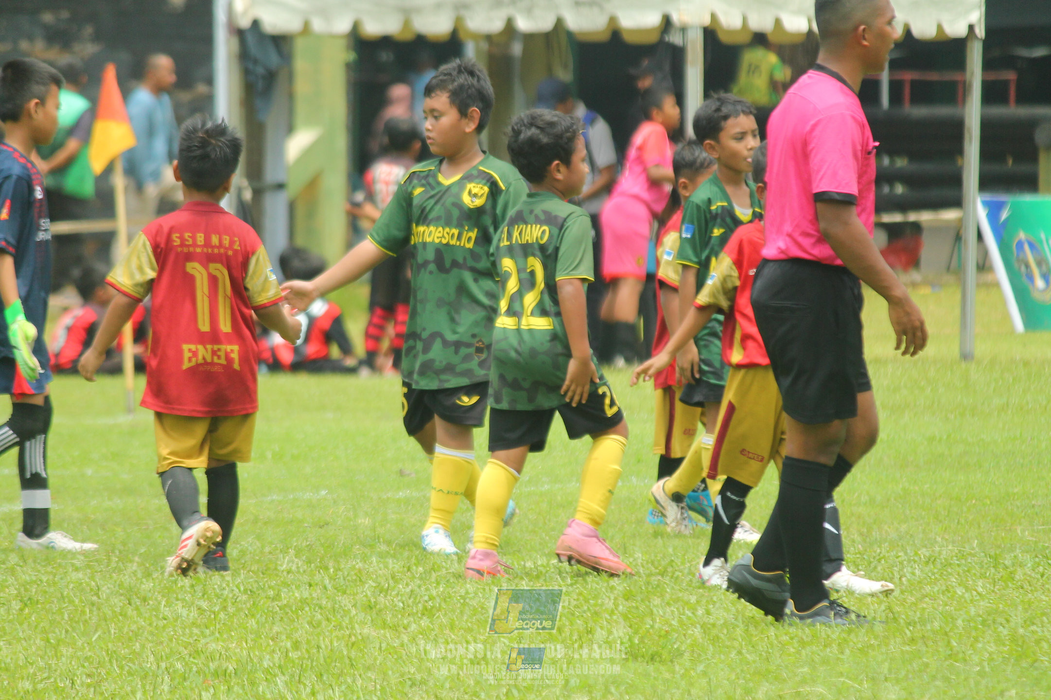 ijl u9 050426 maesa pararaider vs naz purwakarta