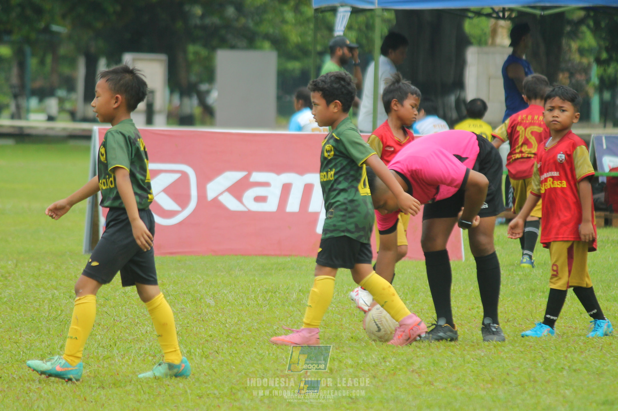 ijl u9 050426 maesa pararaider vs naz purwakarta