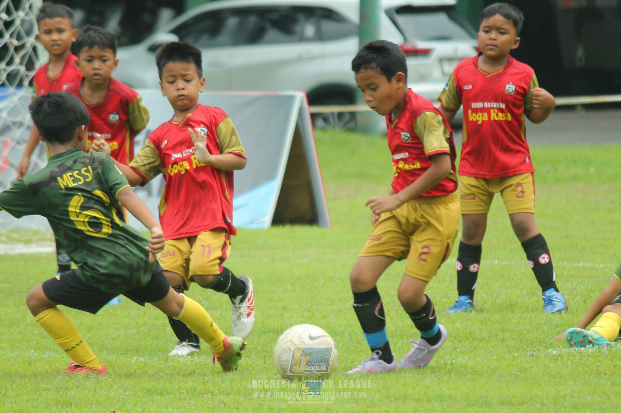 ijl u9 050426 maesa pararaider vs naz purwakarta