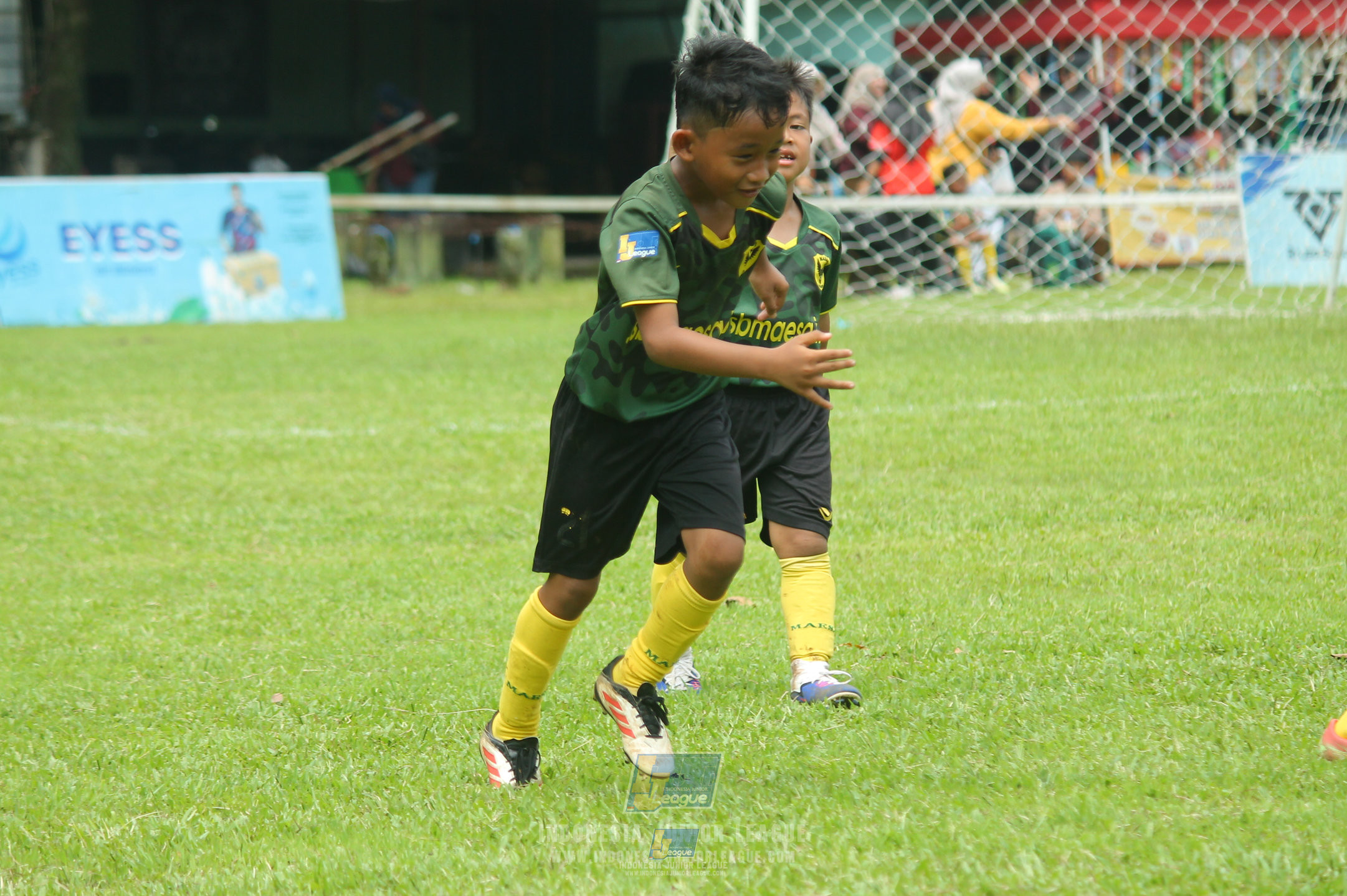 ijl u9 050426 maesa pararaider vs naz purwakarta