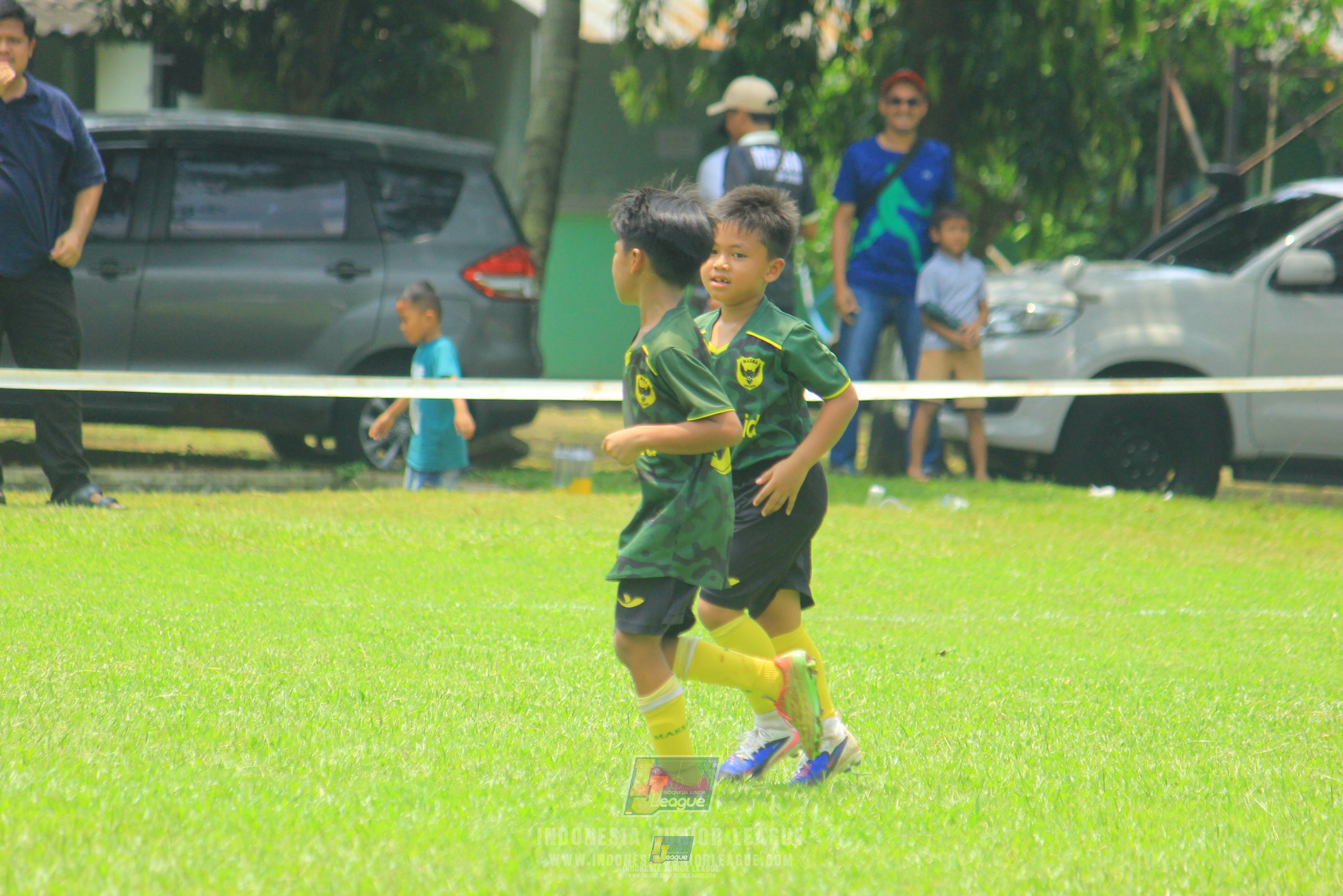 ijl u9 050426 maesa pararaider vs naz purwakarta