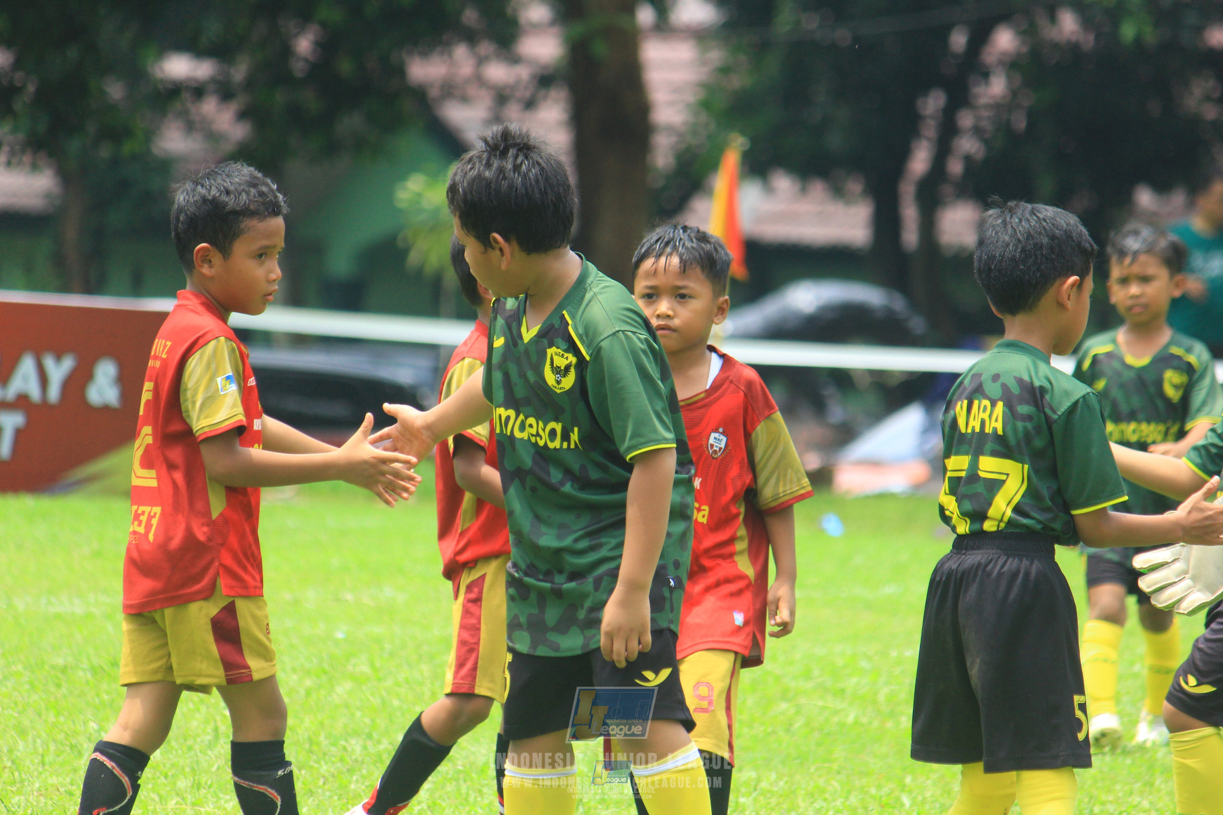 ijl u9 050426 maesa pararaider vs naz purwakarta