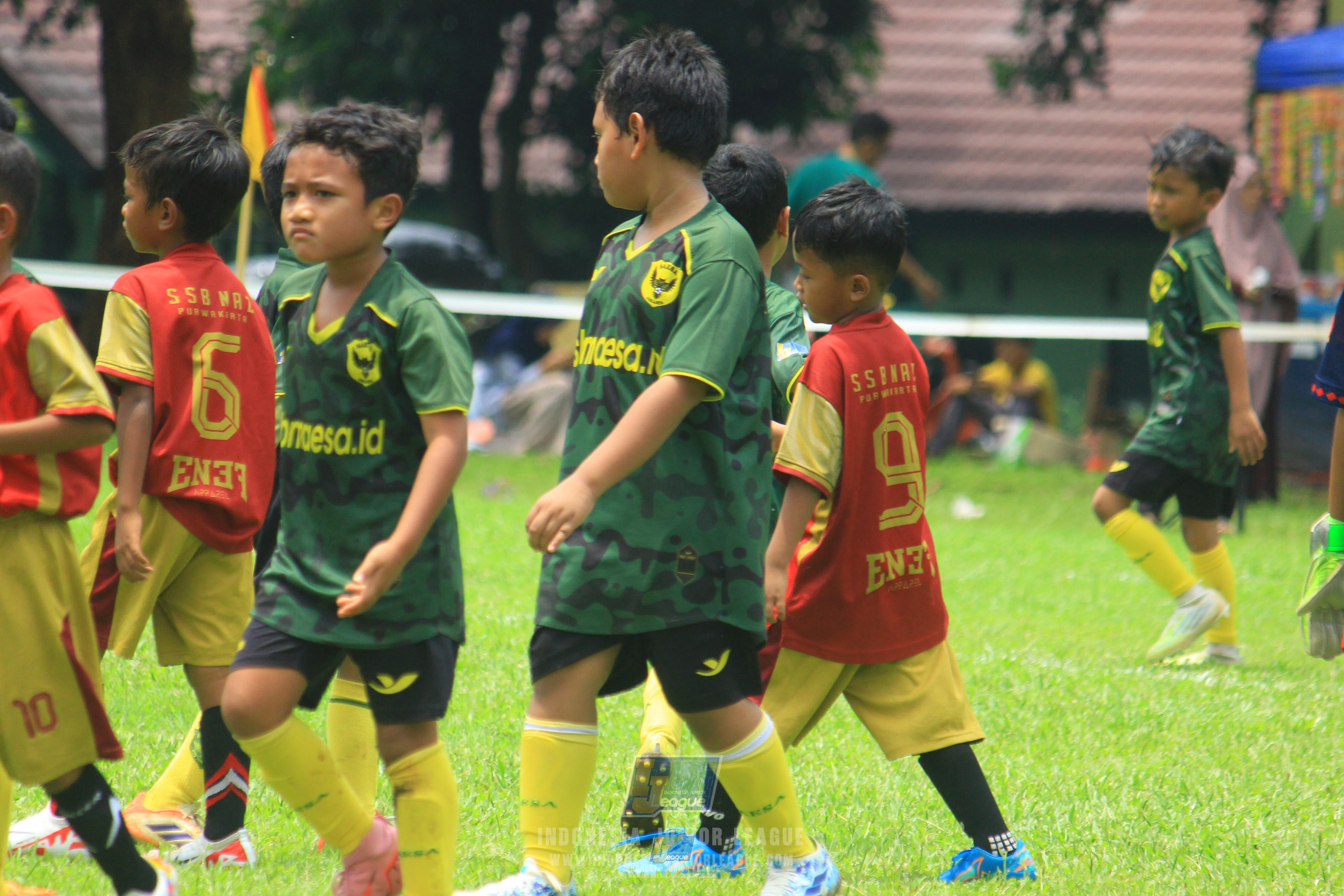 ijl u9 050426 maesa pararaider vs naz purwakarta