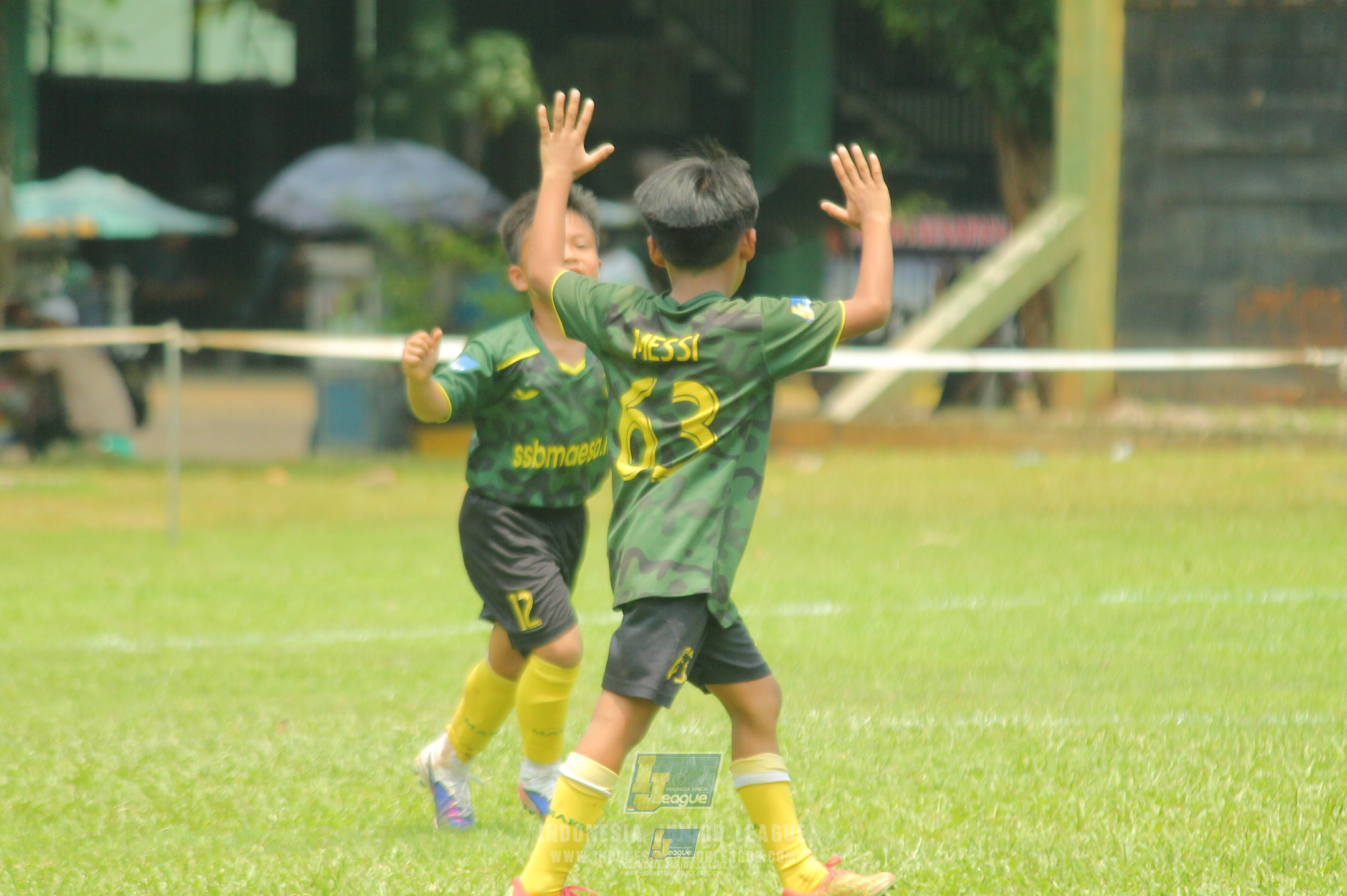 ijl u9 050426 maesa pararaider vs naz purwakarta