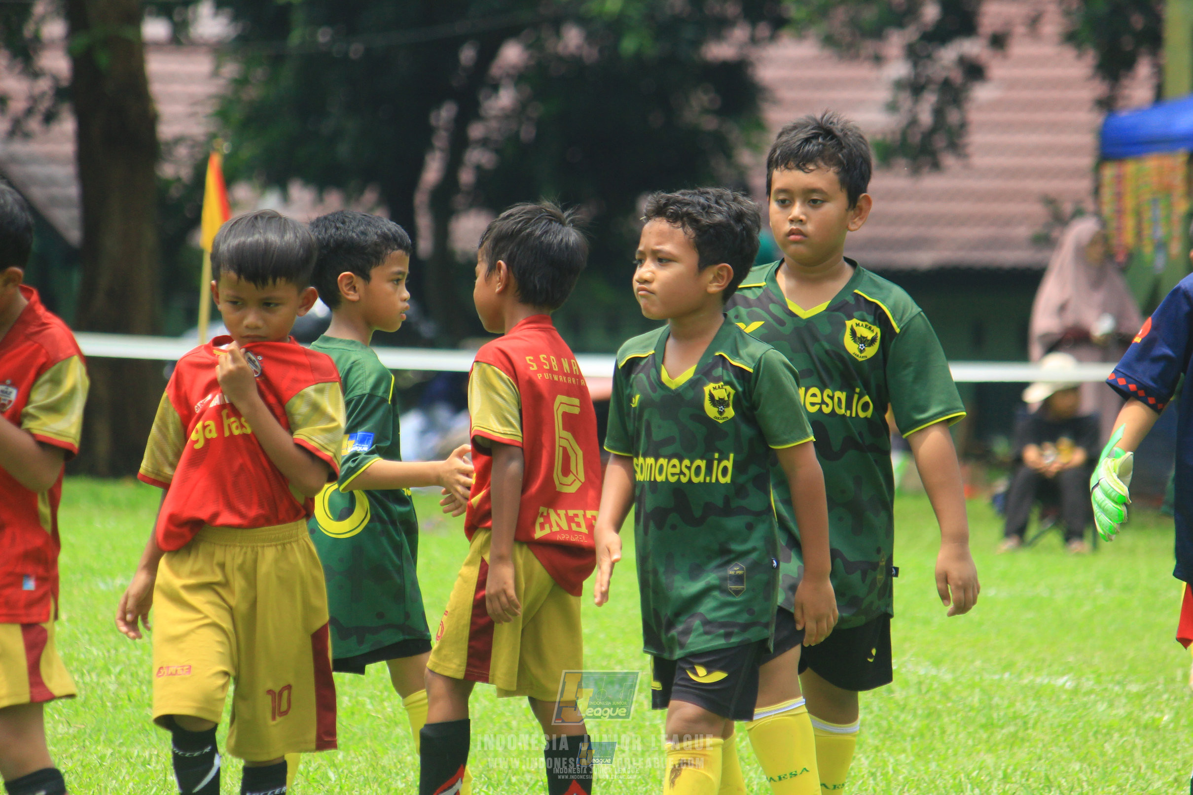 ijl u9 050426 maesa pararaider vs naz purwakarta