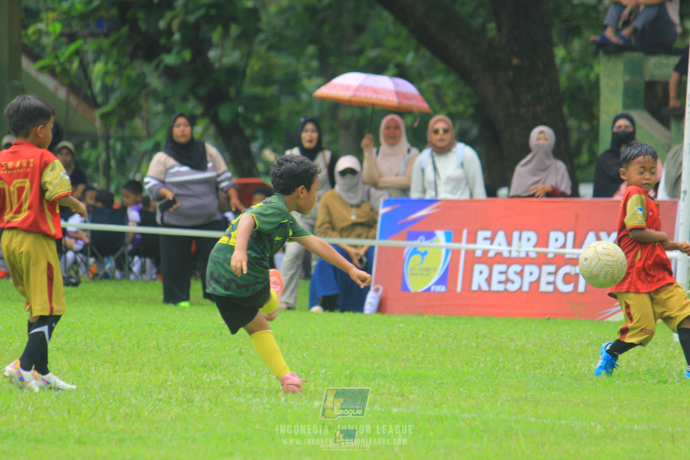 ijl u9 050426 maesa pararaider vs naz purwakarta