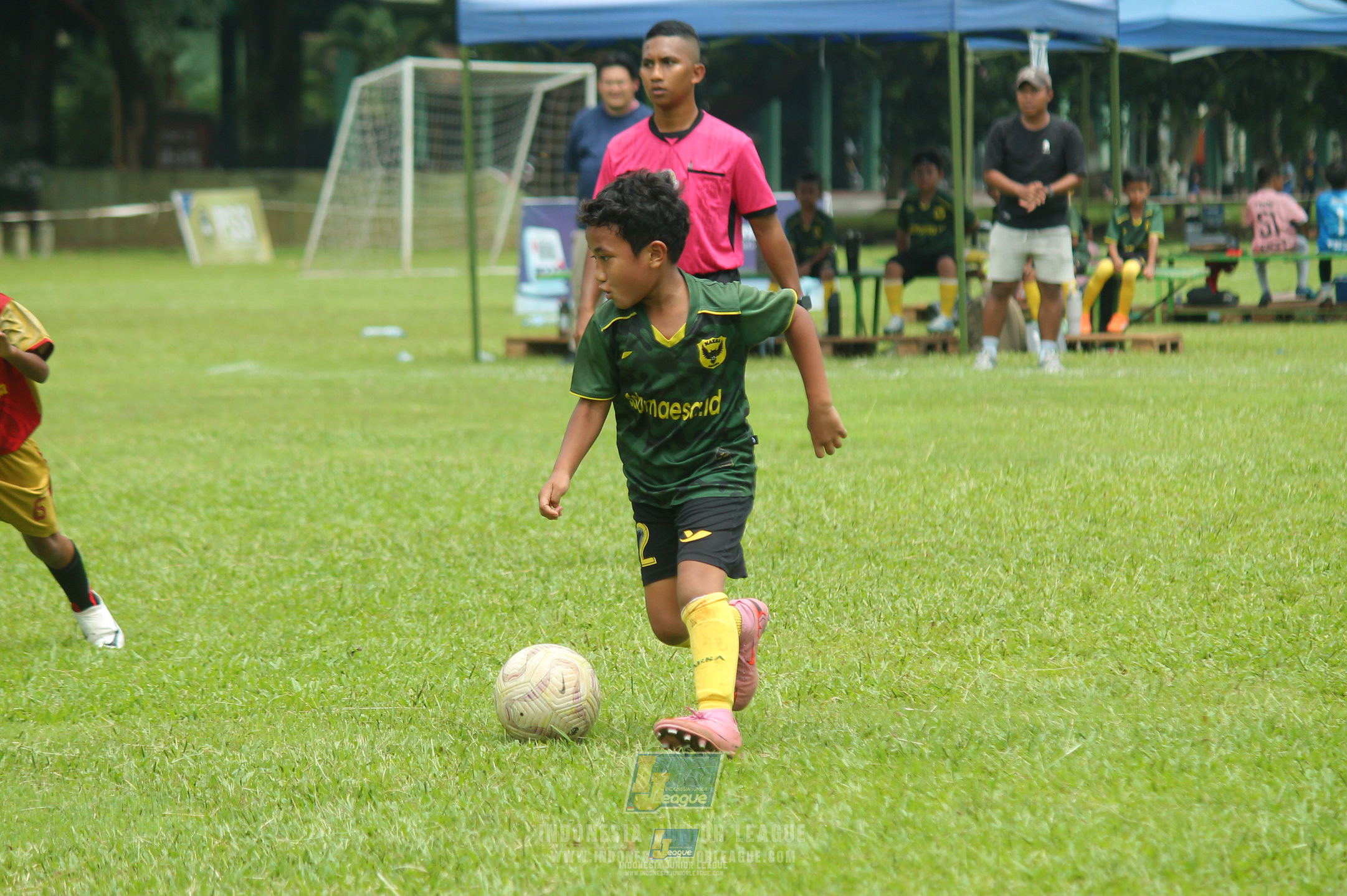 ijl u9 050426 maesa pararaider vs naz purwakarta