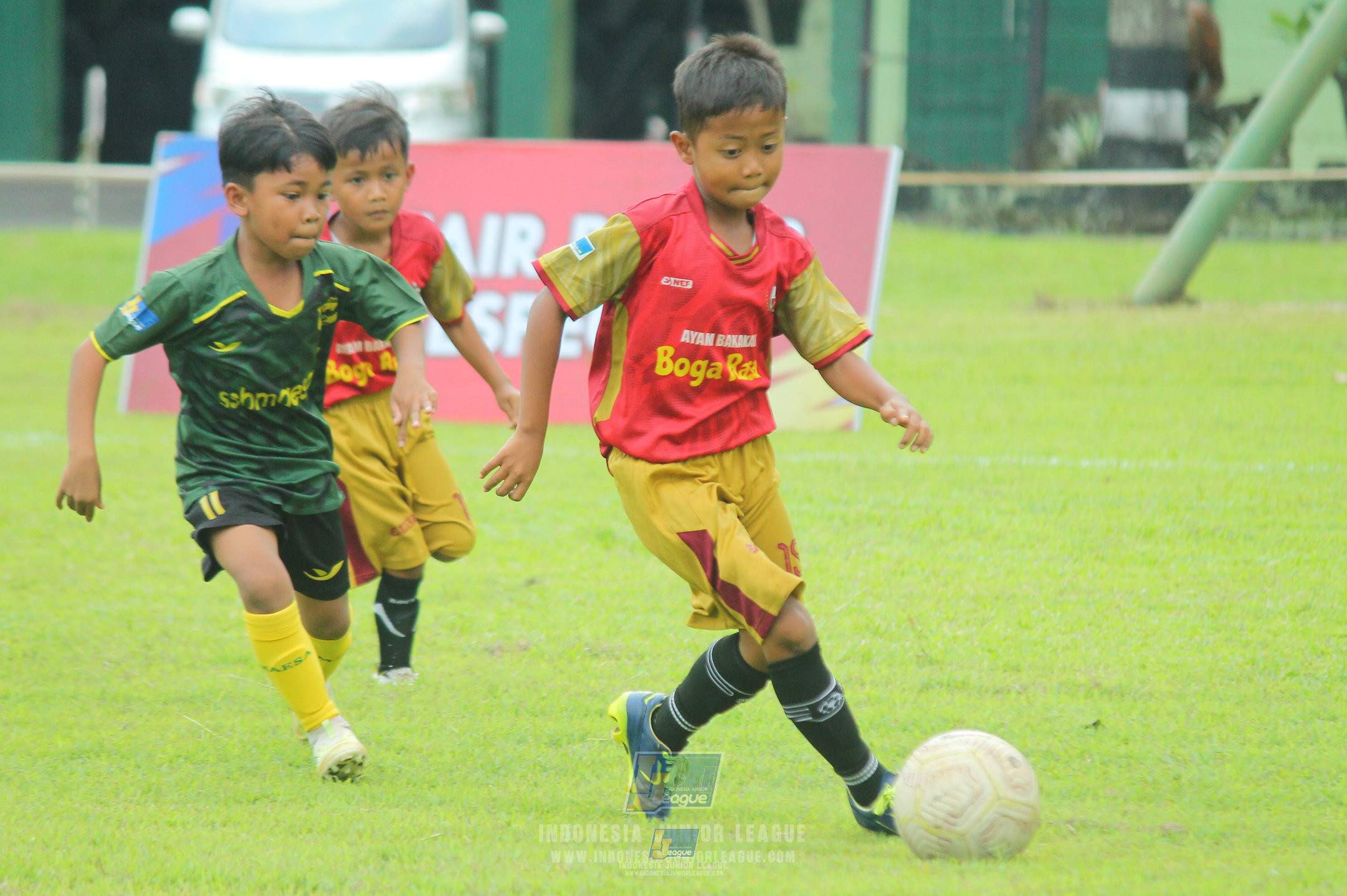 ijl u9 050426 maesa pararaider vs naz purwakarta