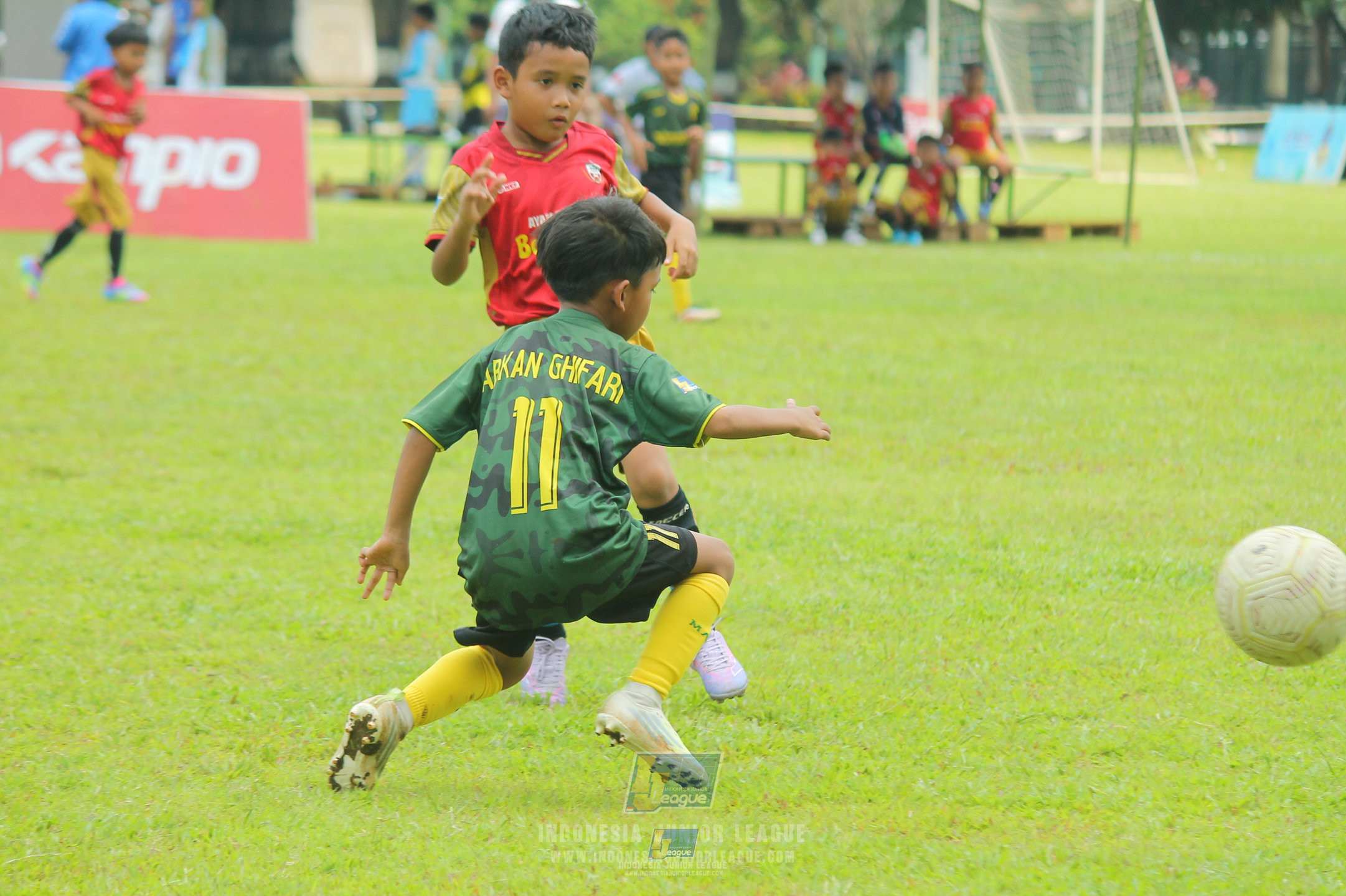 ijl u9 050426 maesa pararaider vs naz purwakarta