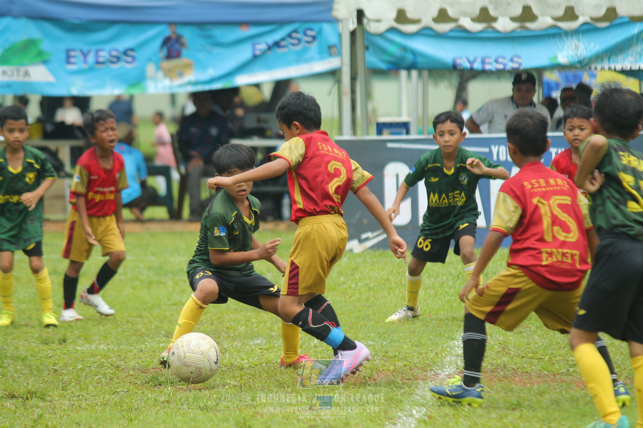 ijl u9 050426 maesa pararaider vs naz purwakarta