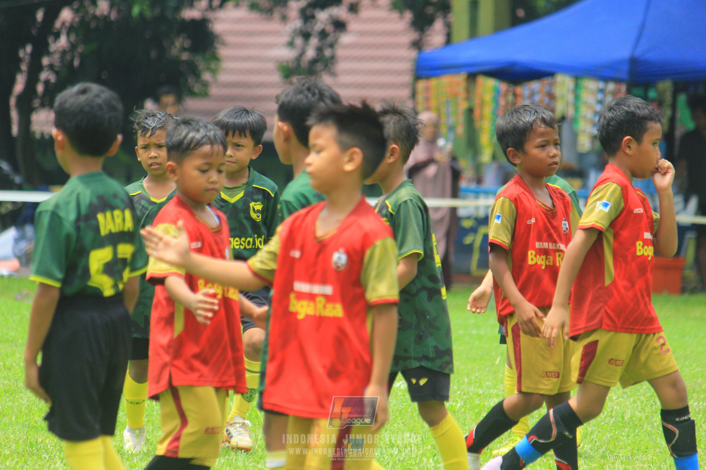 ijl u9 050426 maesa pararaider vs naz purwakarta