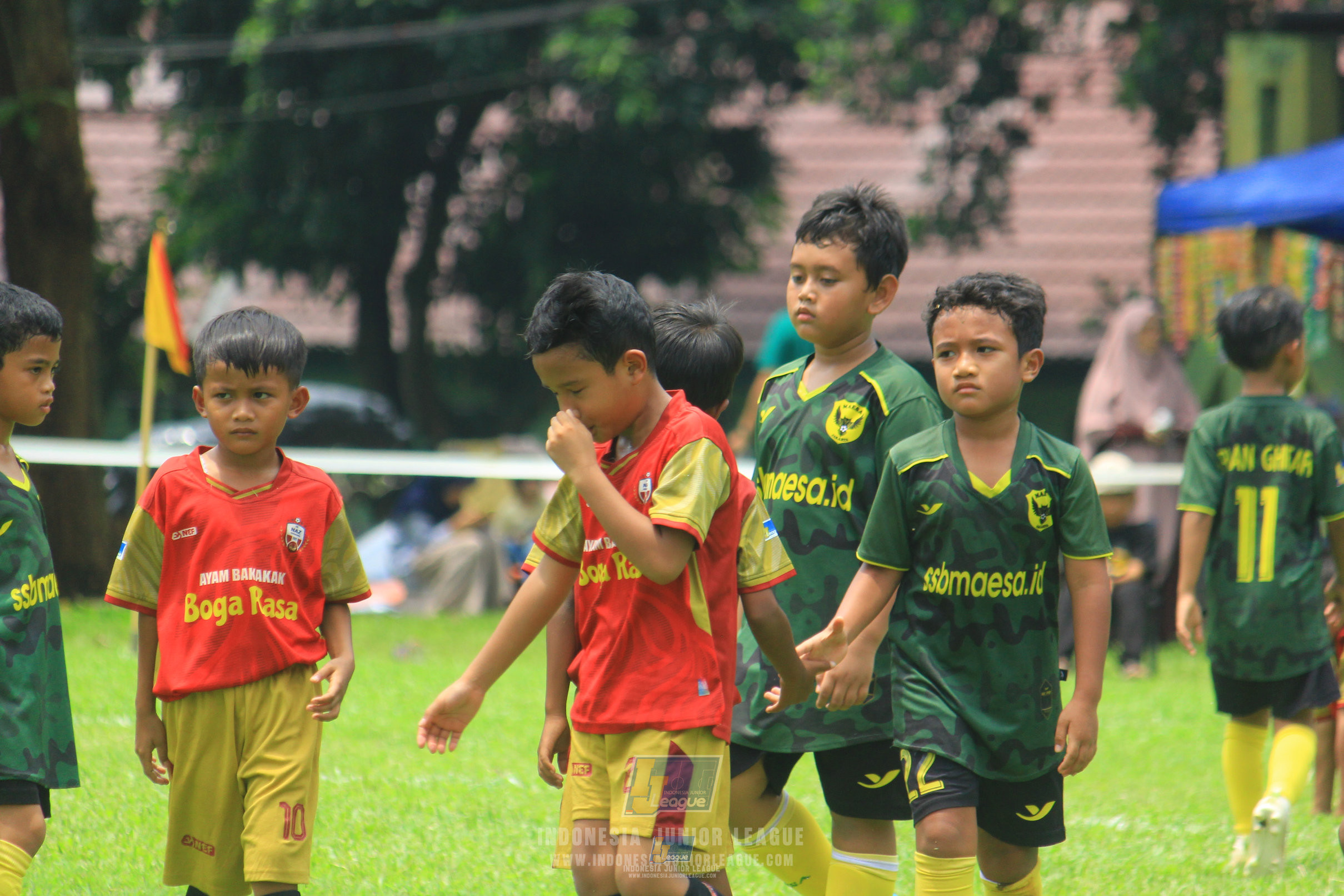 ijl u9 050426 maesa pararaider vs naz purwakarta