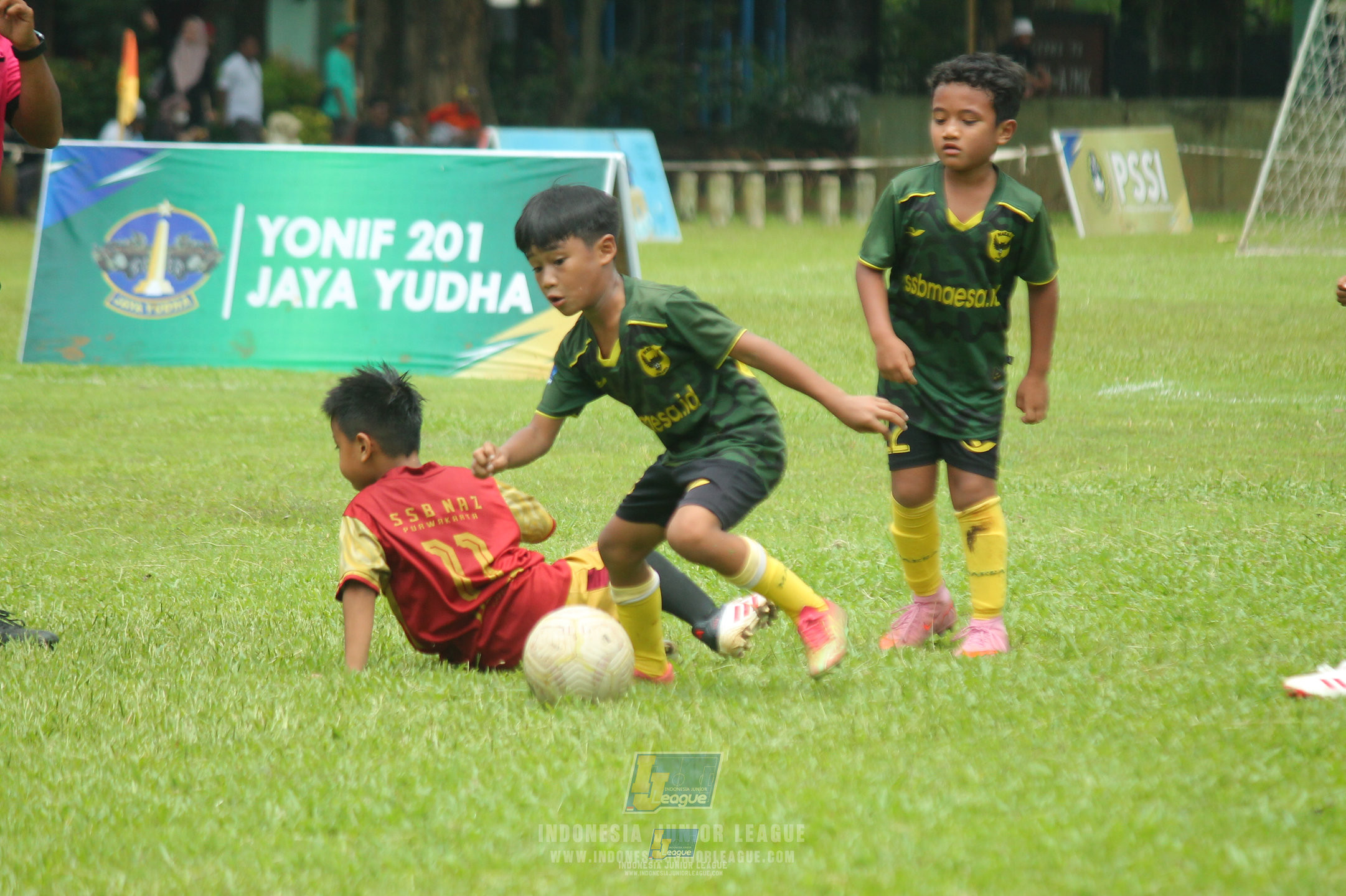 ijl u9 050426 maesa pararaider vs naz purwakarta