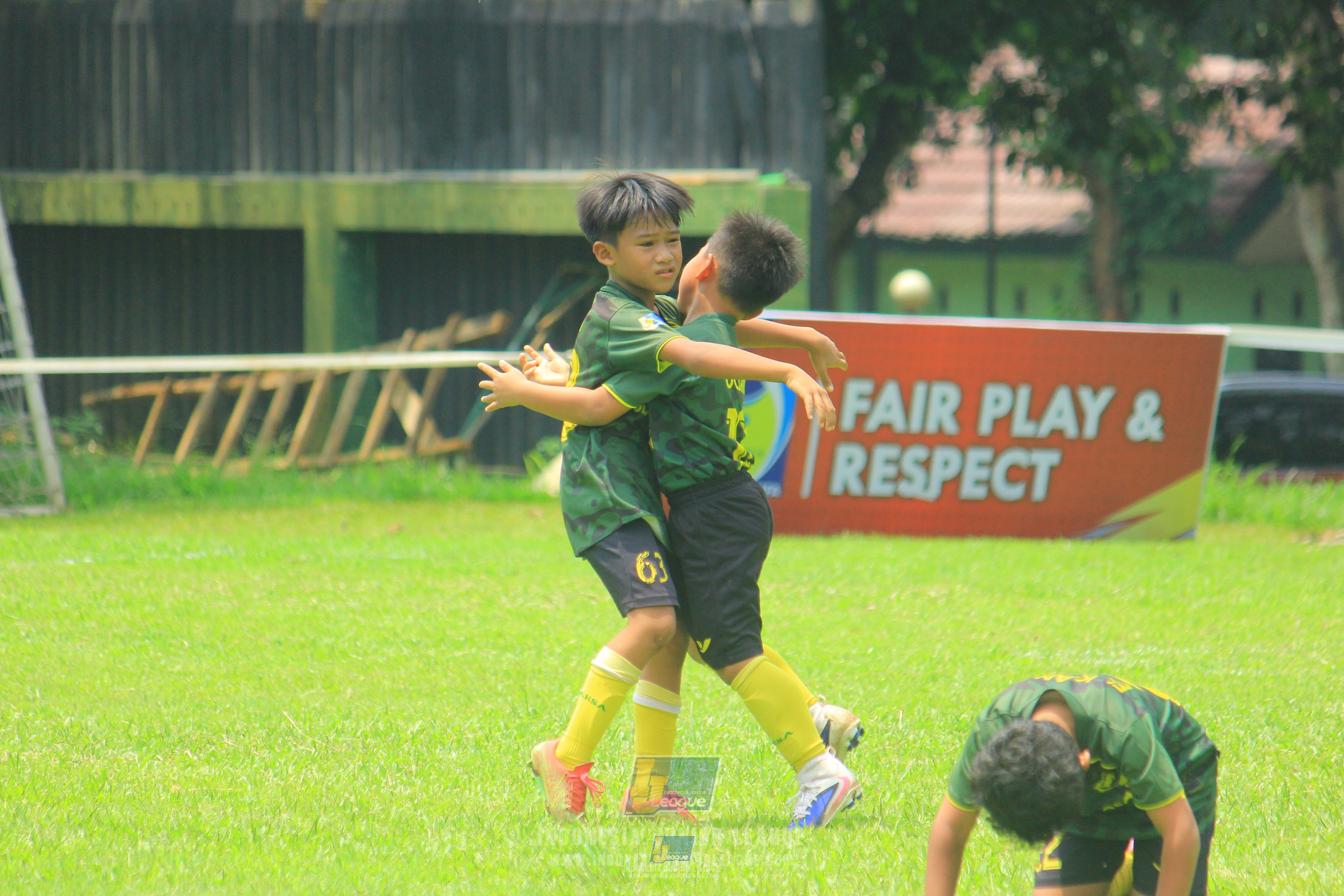 ijl u9 050426 maesa pararaider vs naz purwakarta