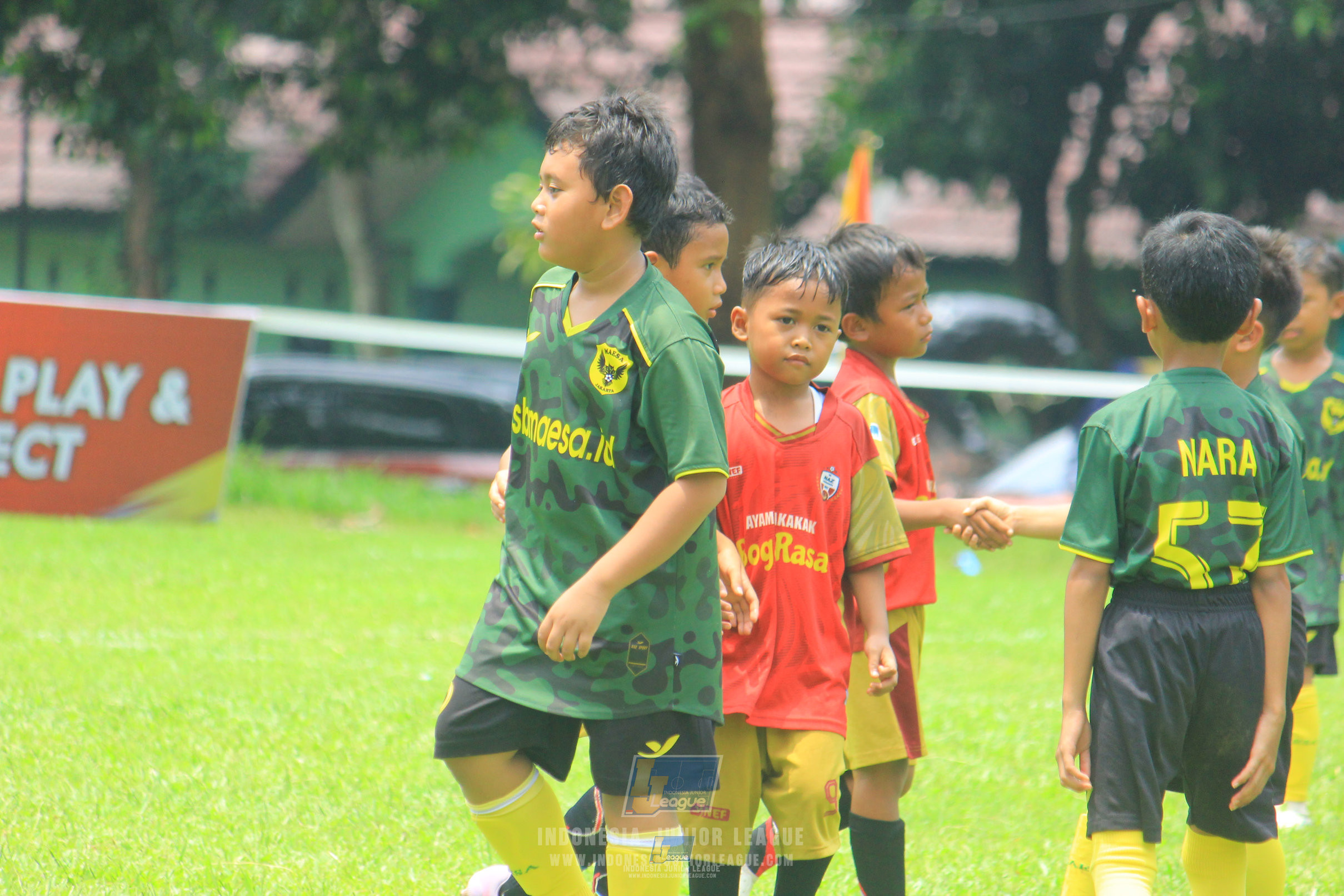 ijl u9 050426 maesa pararaider vs naz purwakarta