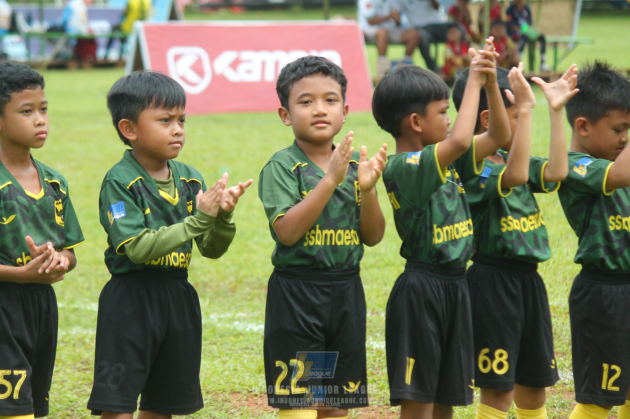 ijl u9 050426 maesa pararaider vs naz purwakarta