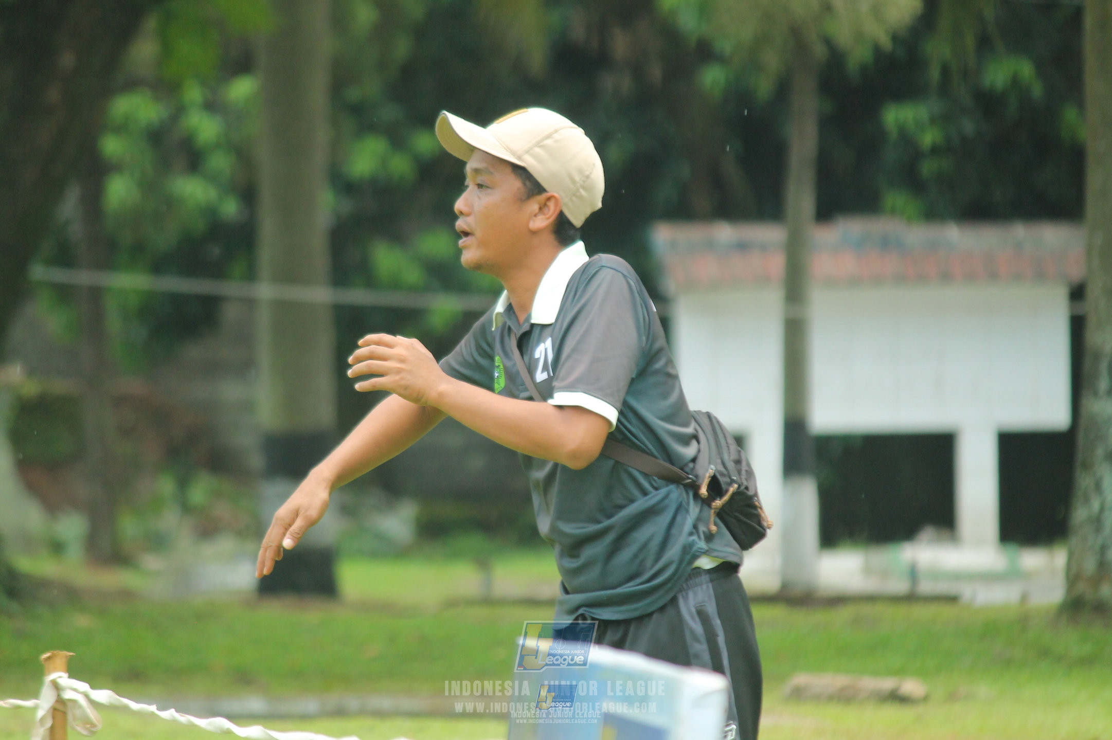 ijl u9 050426 maesa pararaider vs naz purwakarta