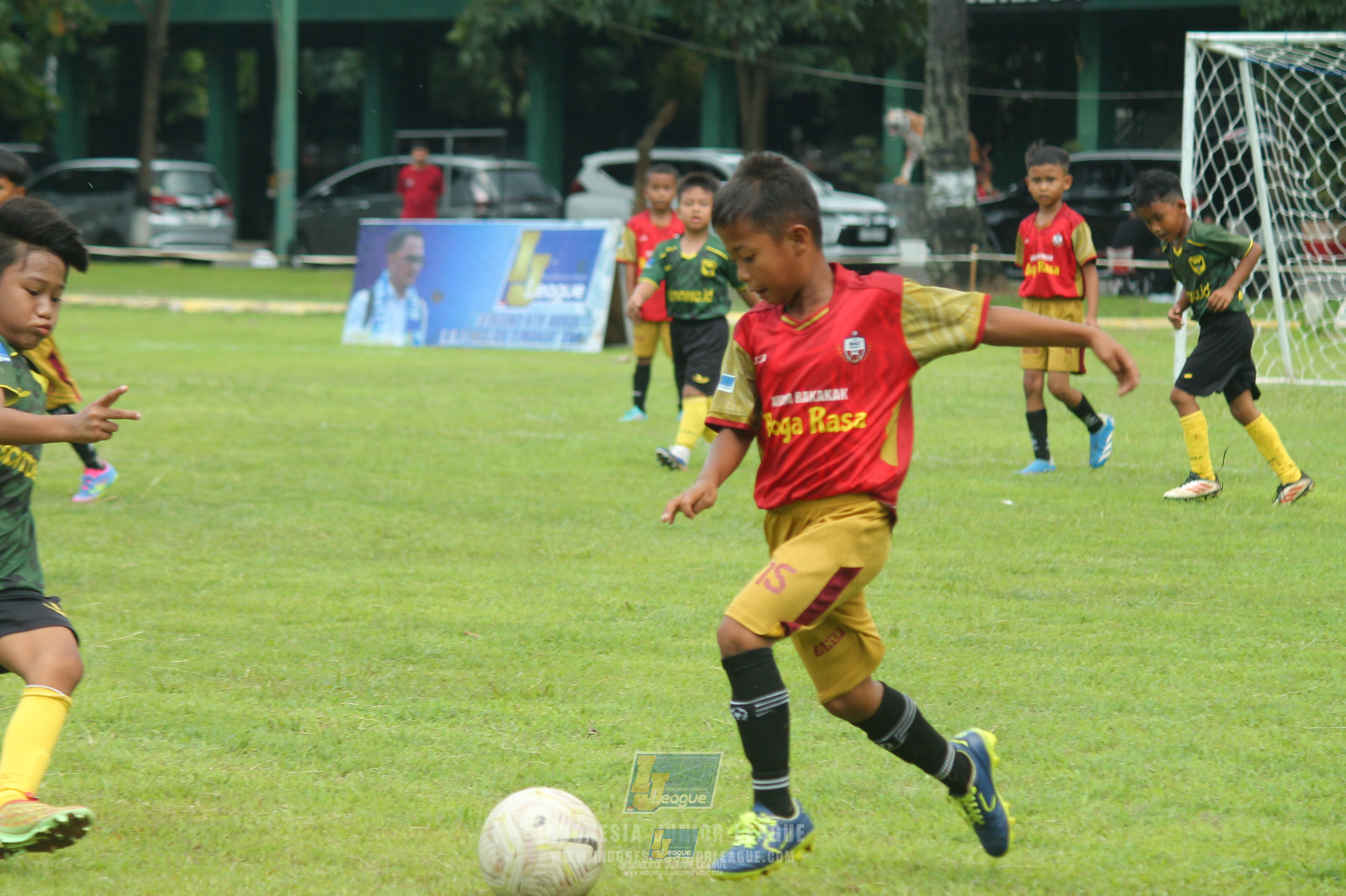 ijl u9 050426 maesa pararaider vs naz purwakarta
