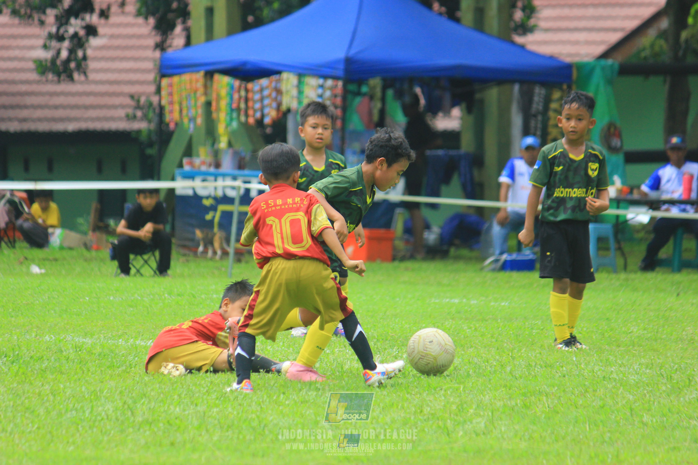 ijl u9 050426 maesa pararaider vs naz purwakarta