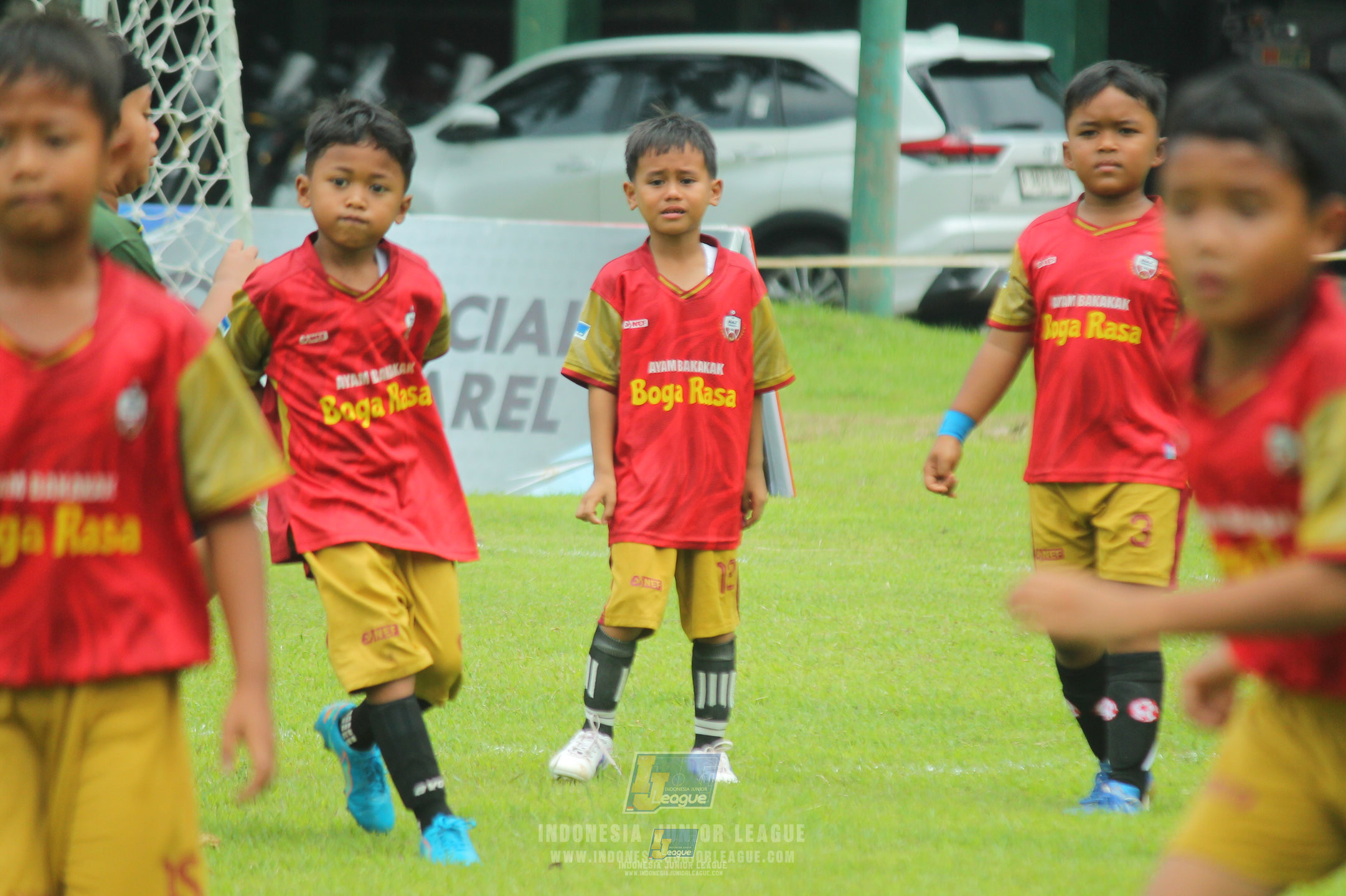 ijl u9 050426 maesa pararaider vs naz purwakarta